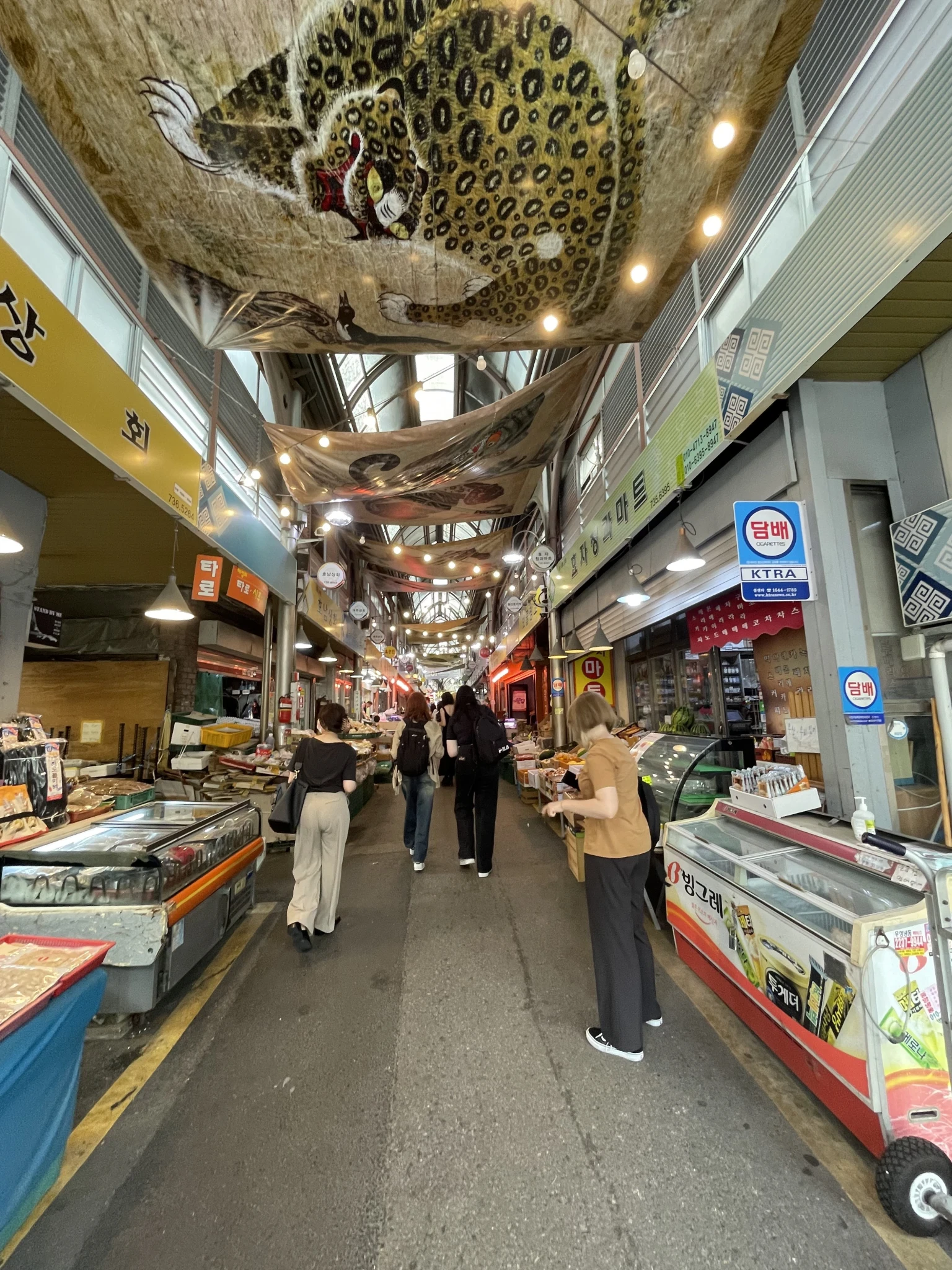 Tongin Market-image