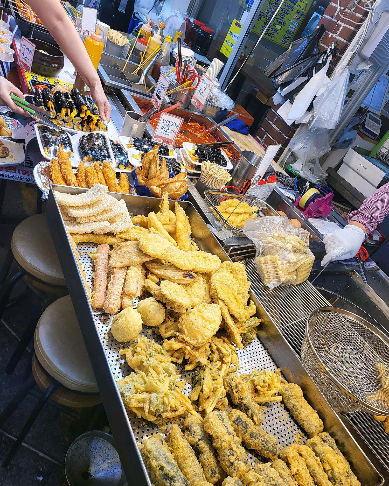 Tongin Market-image