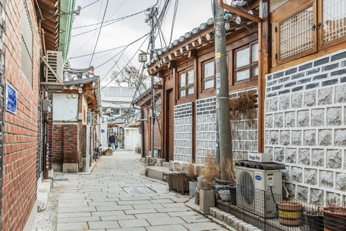 Seochon Cafe Street-image