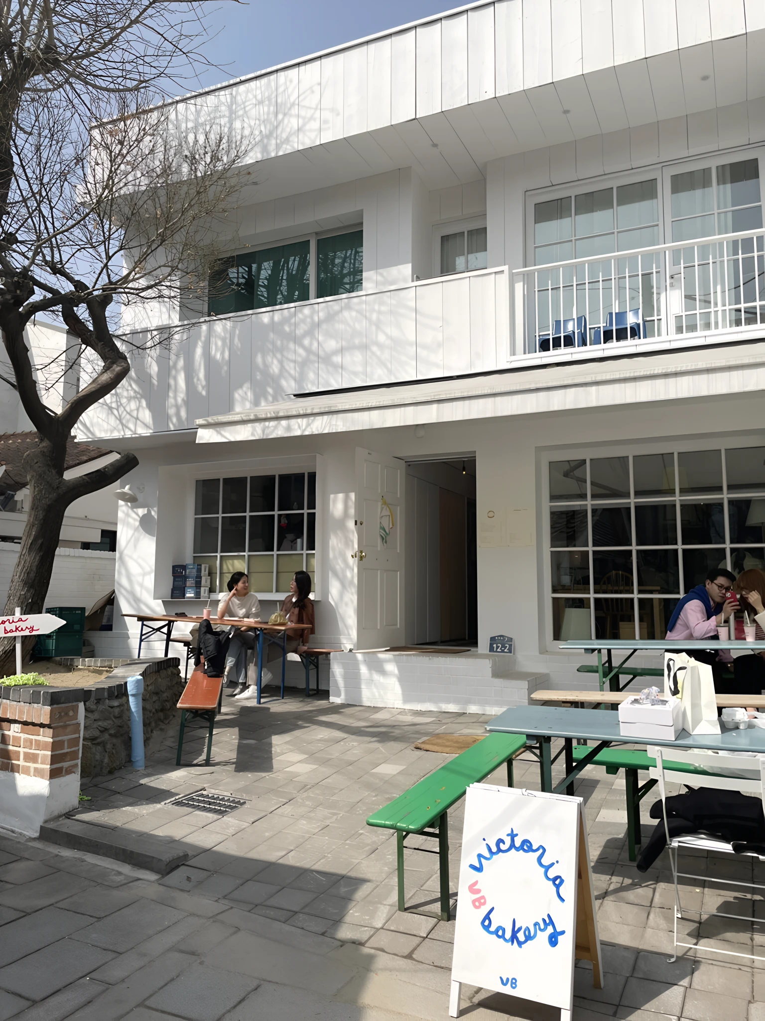 Seochon Cafe Street-image