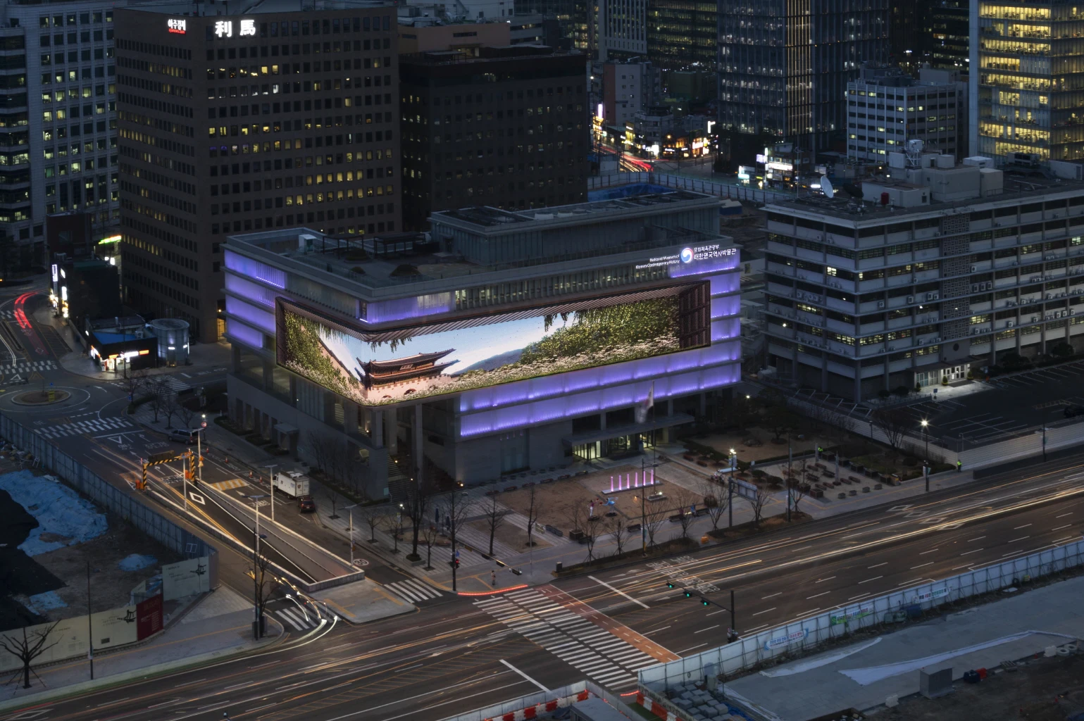 National Museum of Korean Contemporary History-image