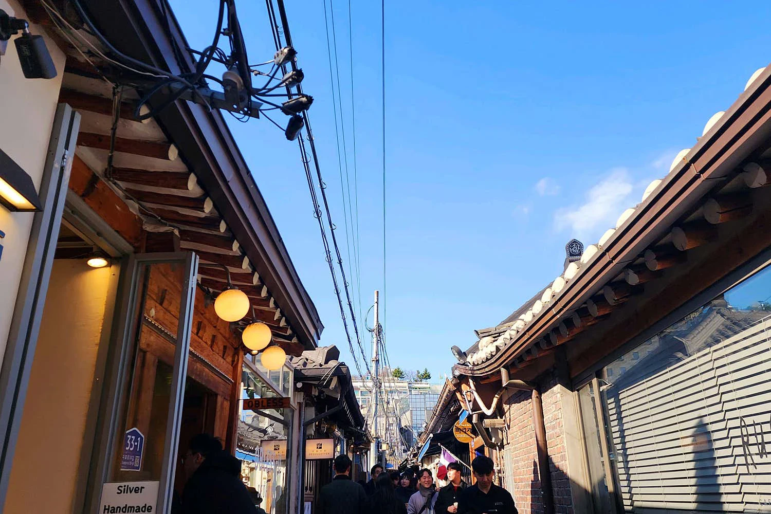 Ikseon-dong Hanok Village-image