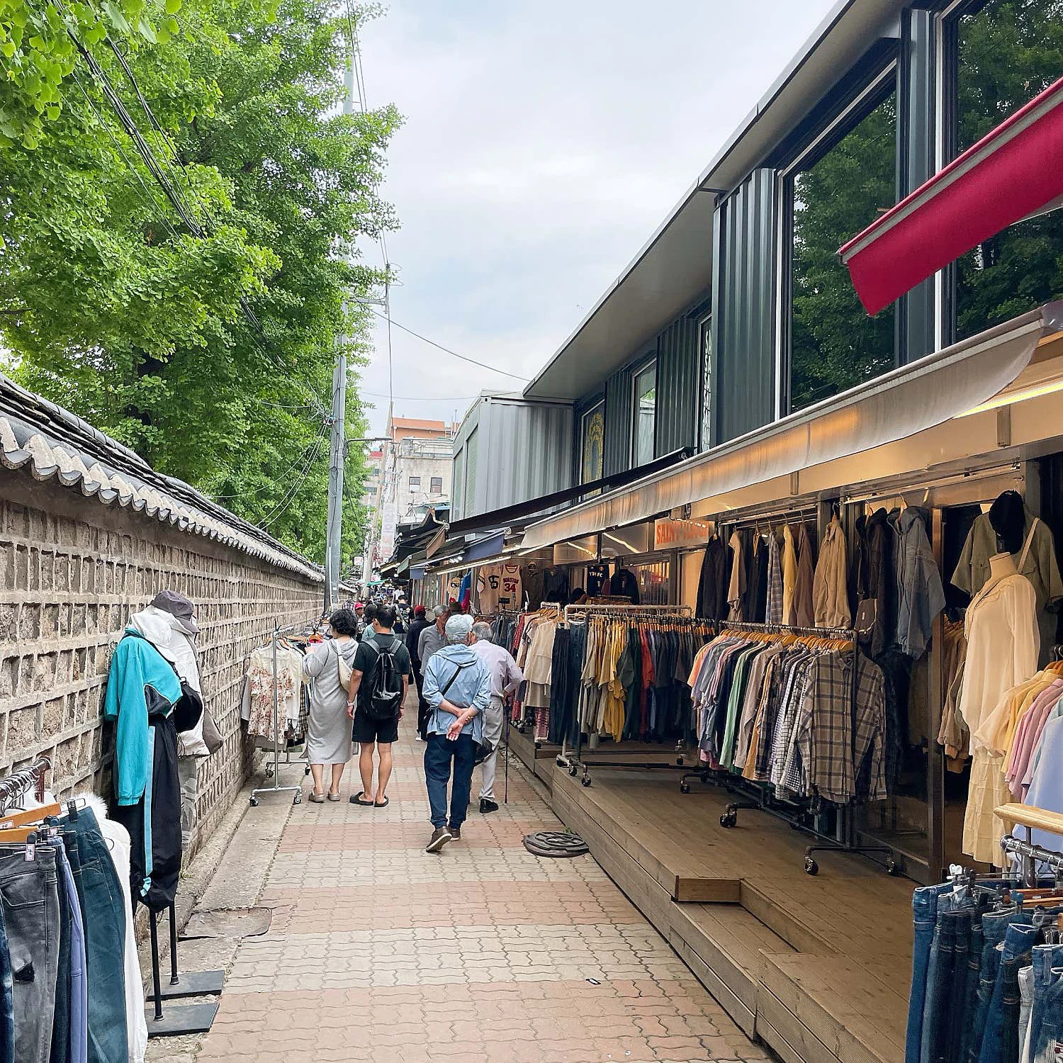 Dongmyo Flea Market-image