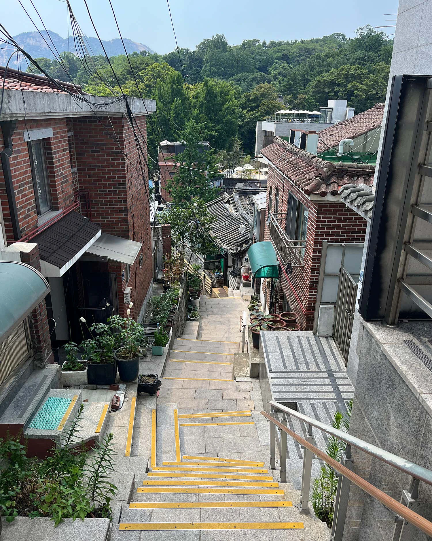 Bukchon Hanok Village-image