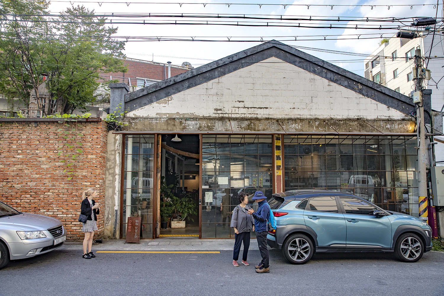 Seongsu-dong Cafe Street-image
