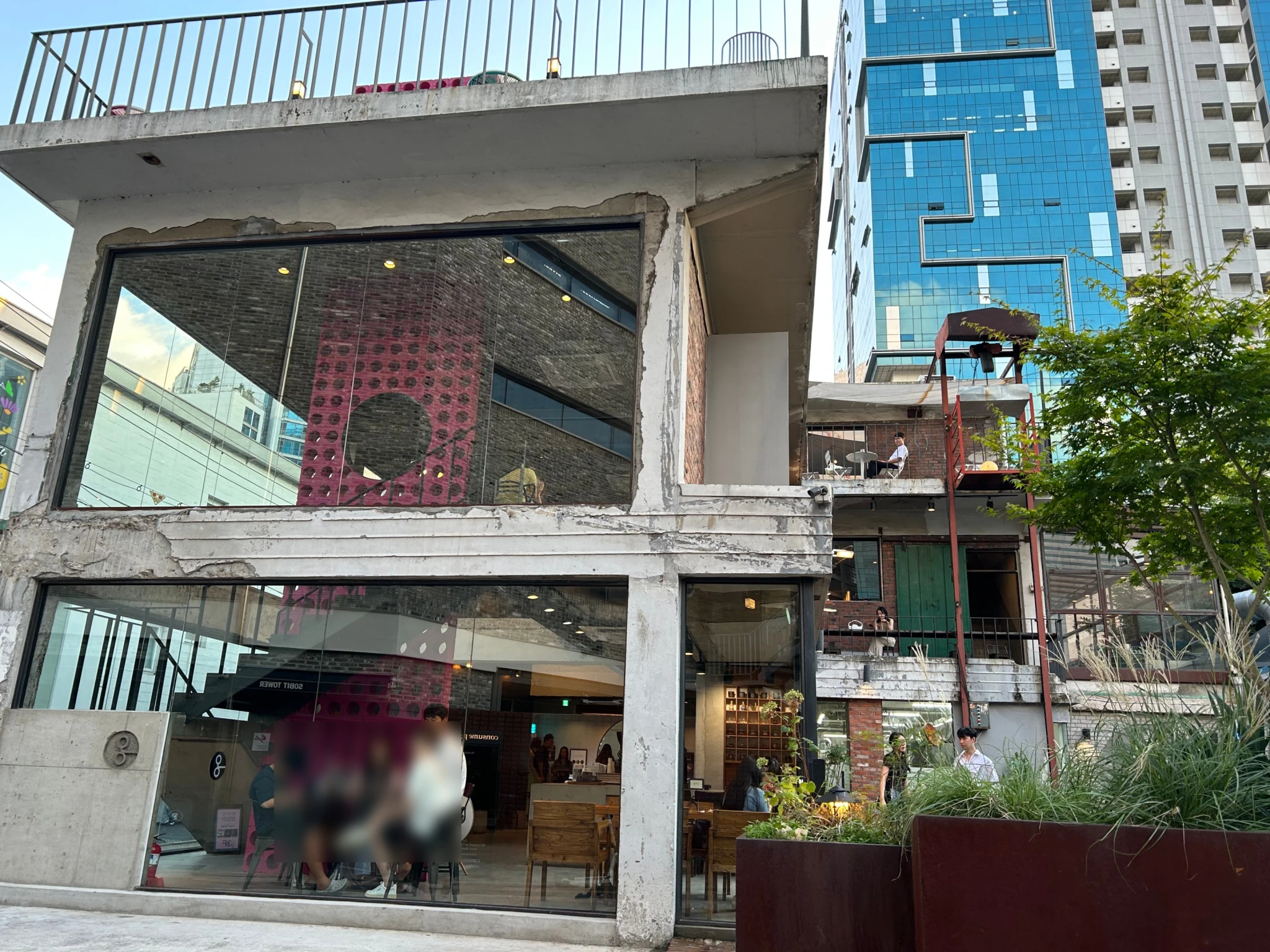 Seongsu-dong Cafe Street-image