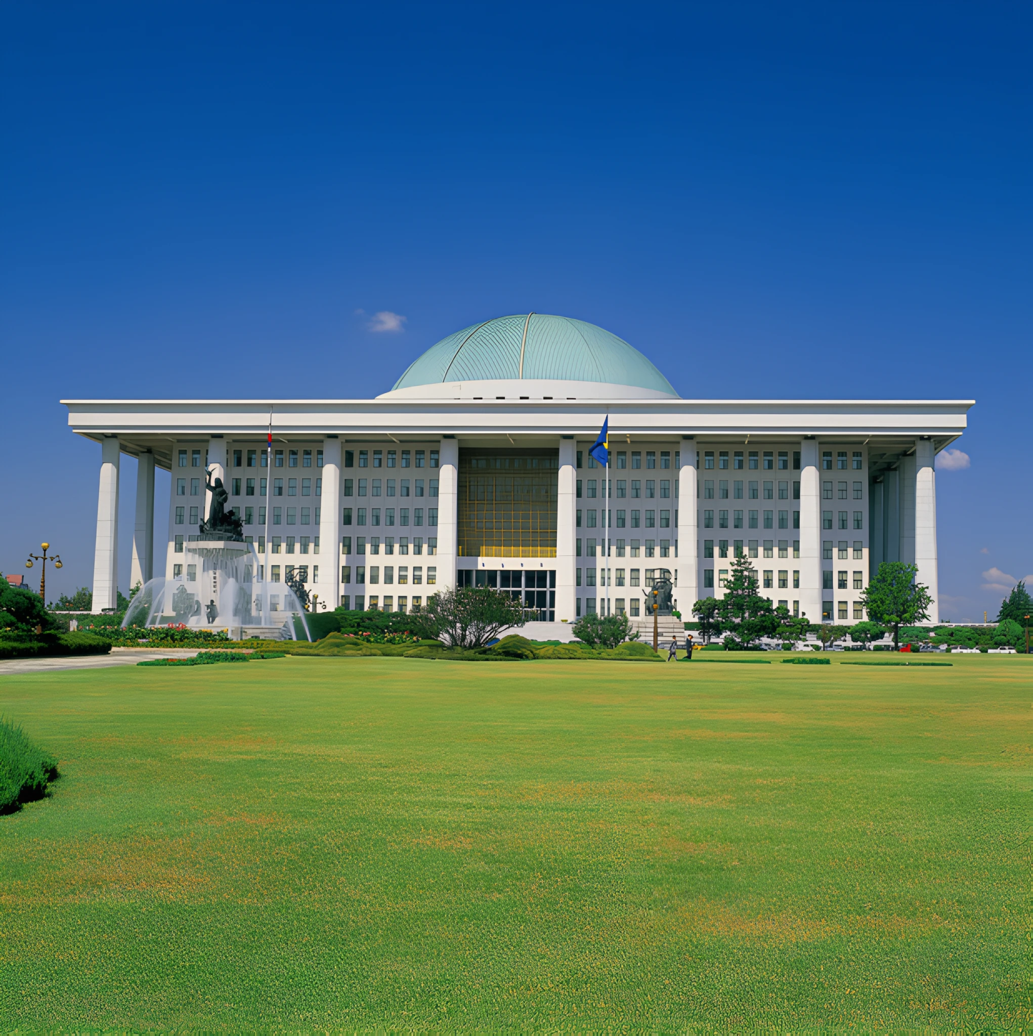 The National Assembly of the Republic of Korea-image