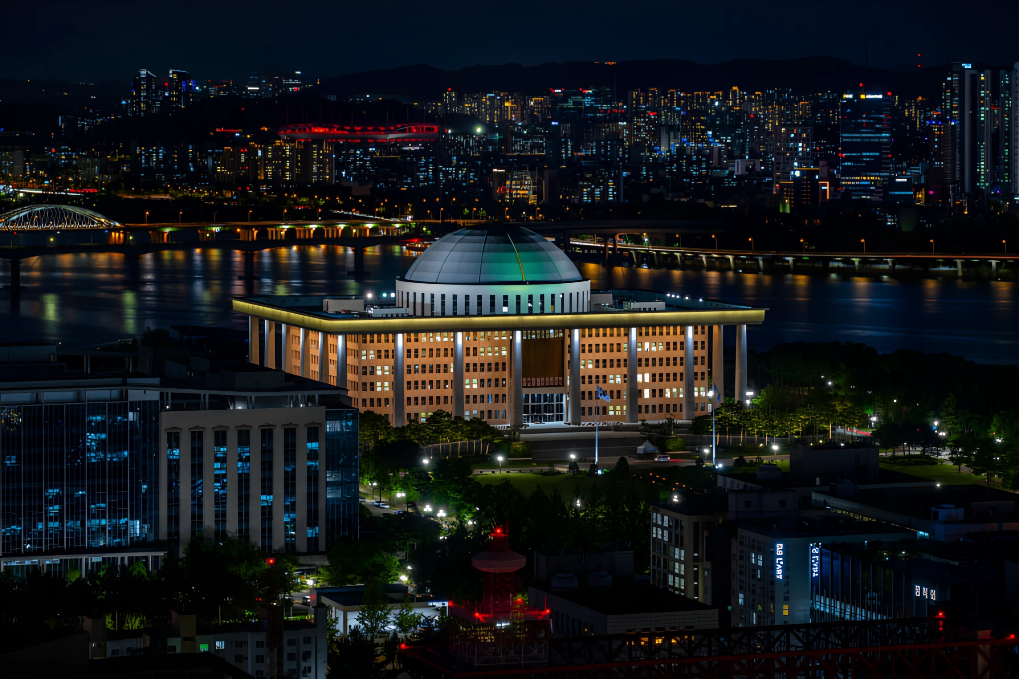 The National Assembly of the Republic of Korea-image