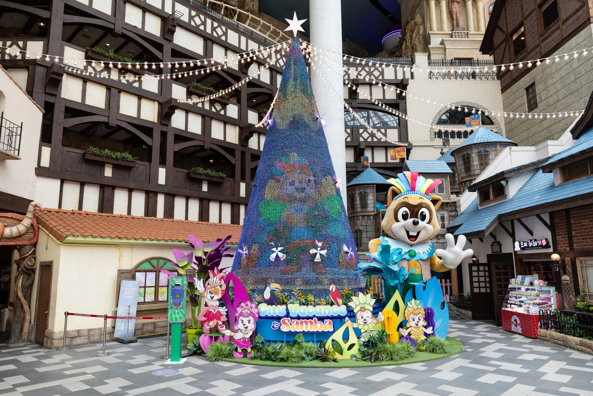 Lotte World Adventure-image