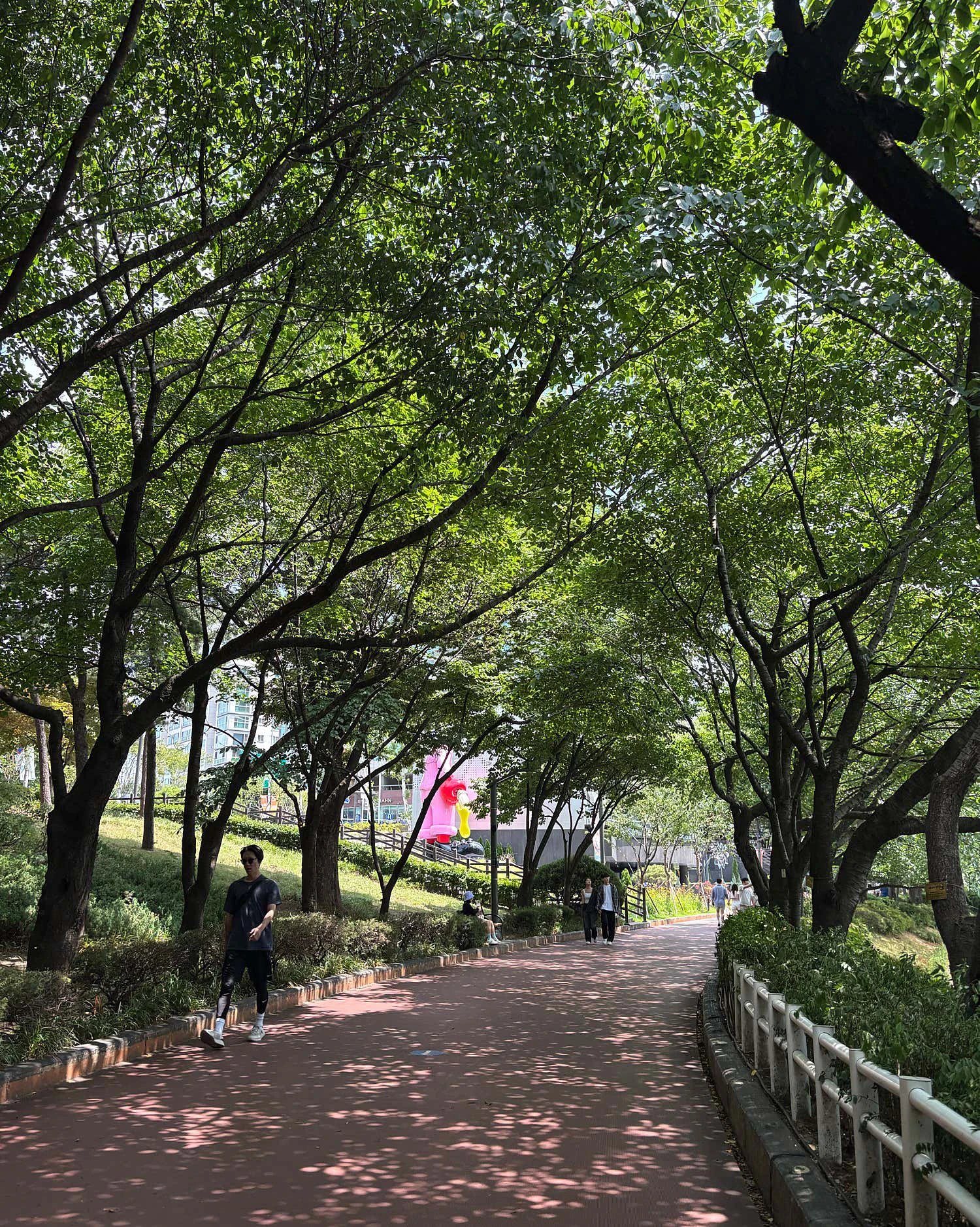 Seokchon Lake-image