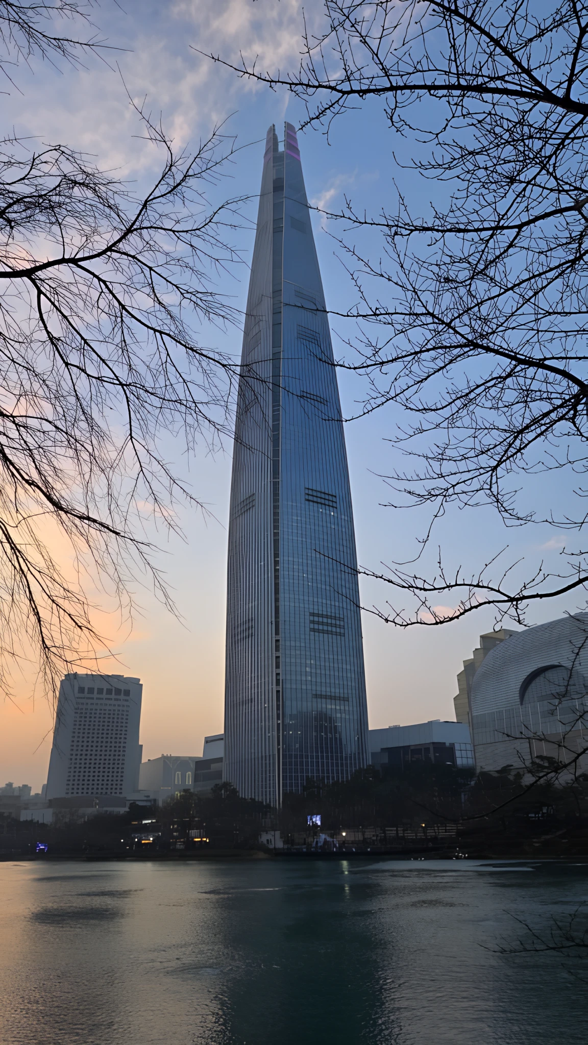 Lotte World Tower-image
