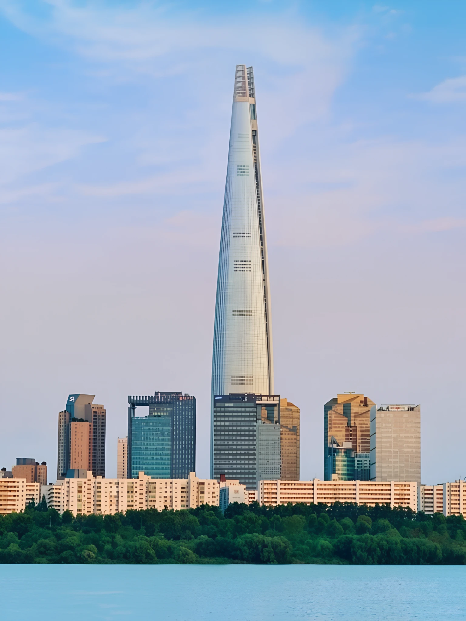 Lotte World Tower-image