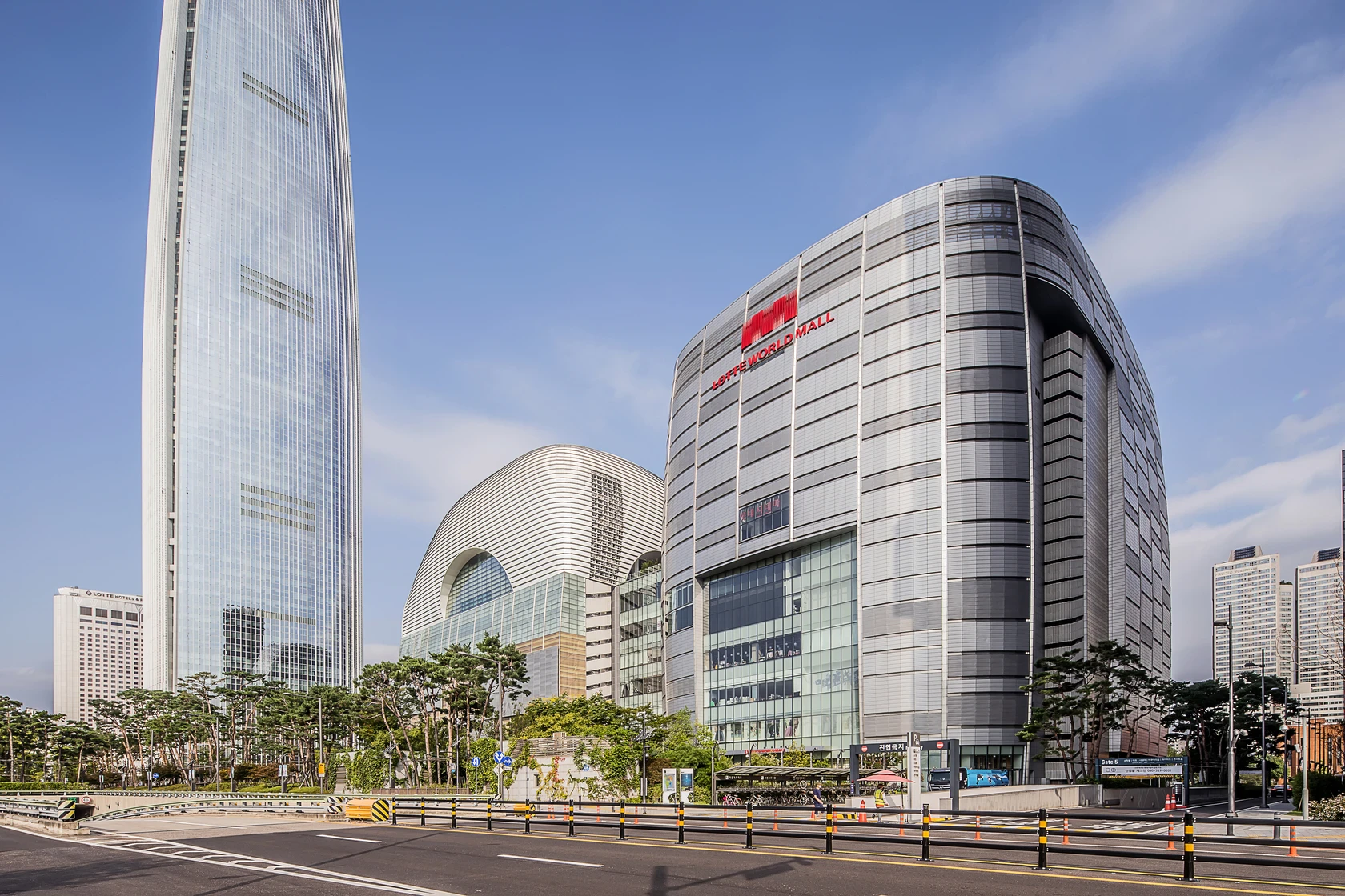 Lotte World Mall-image
