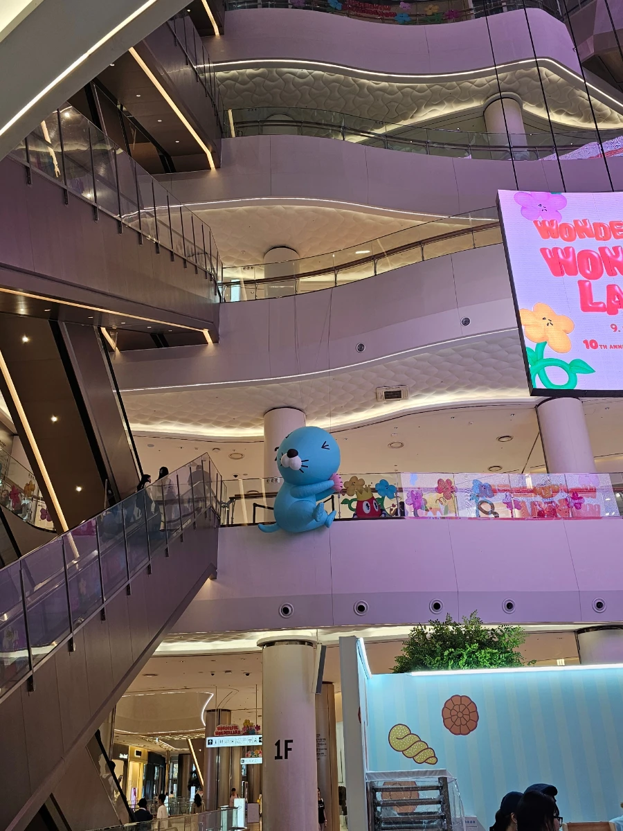 Lotte World Mall-image