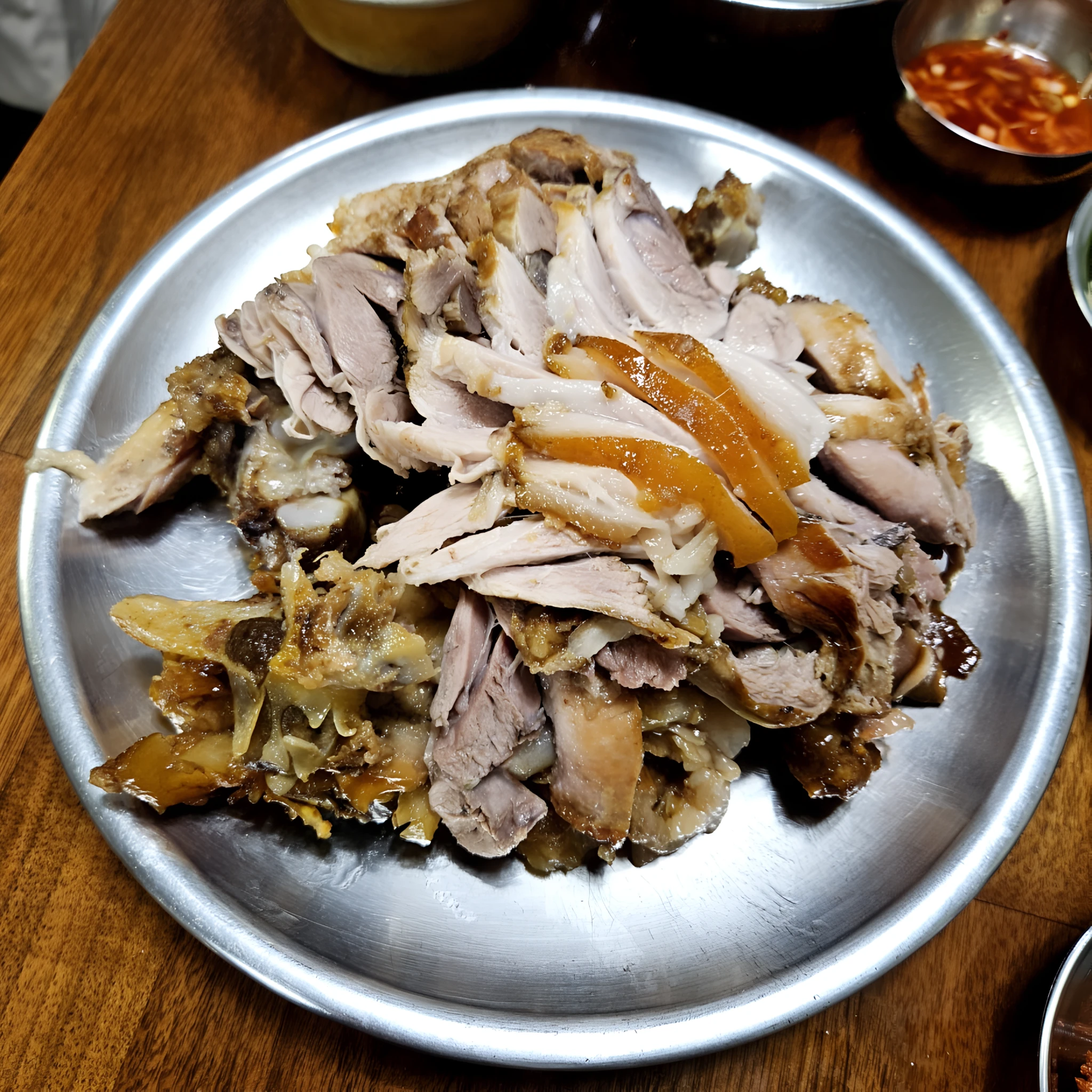 Jangchung-dong Jokbal Alley-image