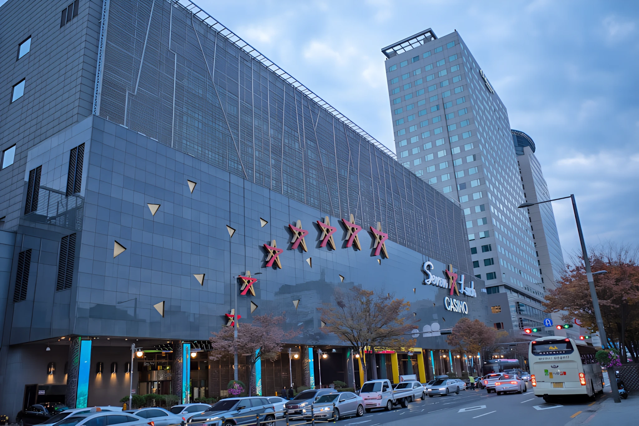 Seven Luck Casino - Coex Branch-image