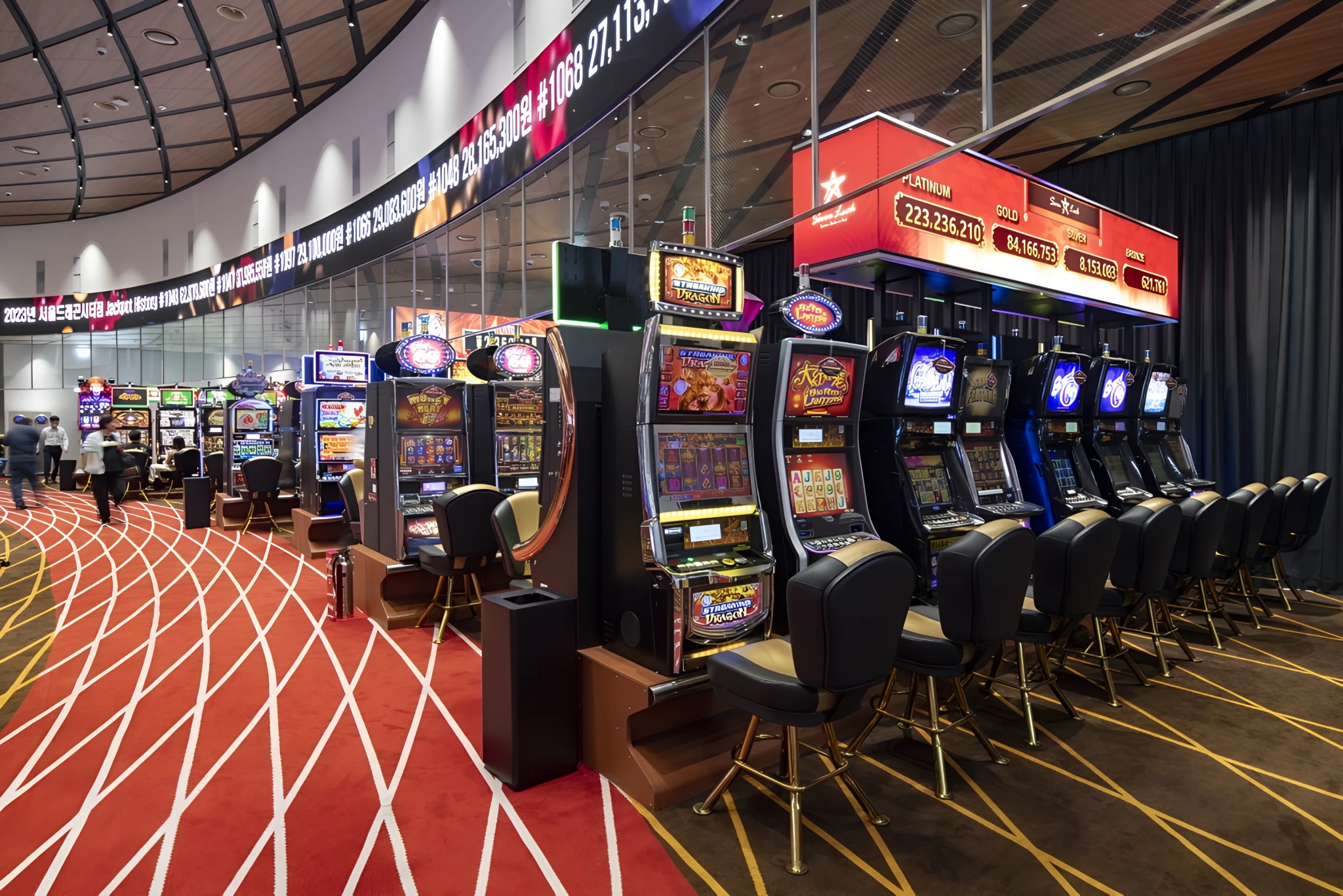 Seven Luck Casino - Yongsan Branch-image