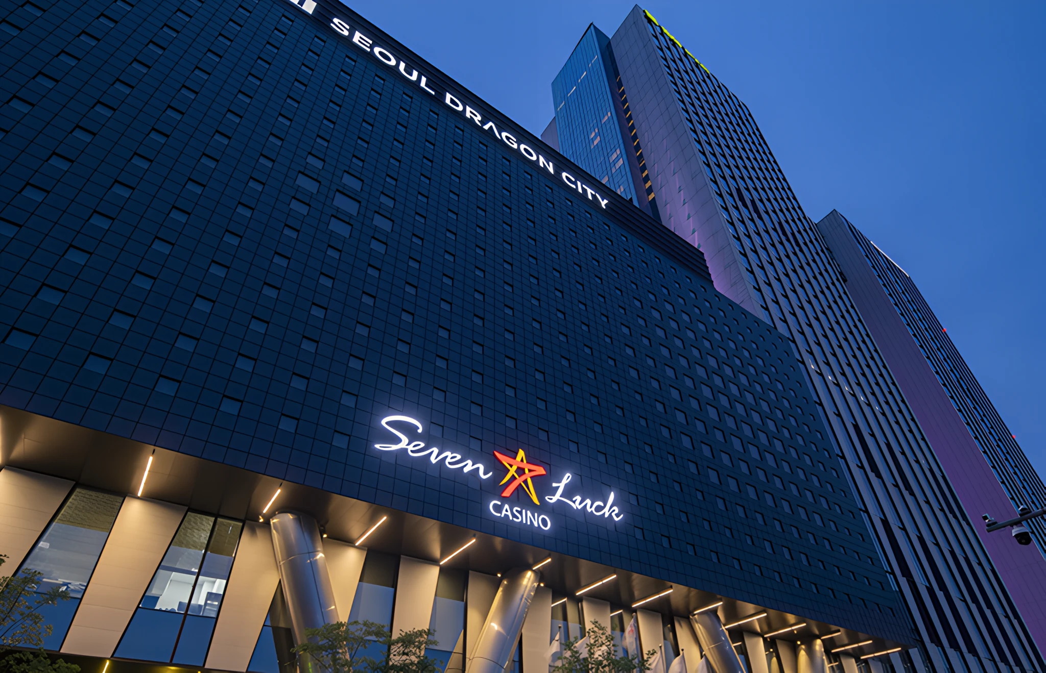 Seven Luck Casino - Yongsan Branch-image