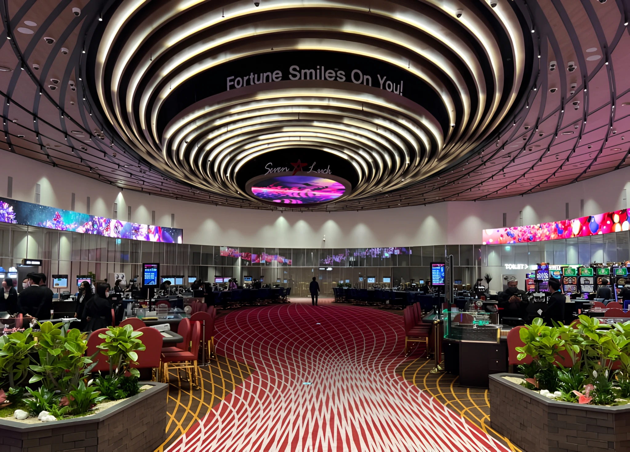 Seven Luck Casino - Yongsan Branch-image