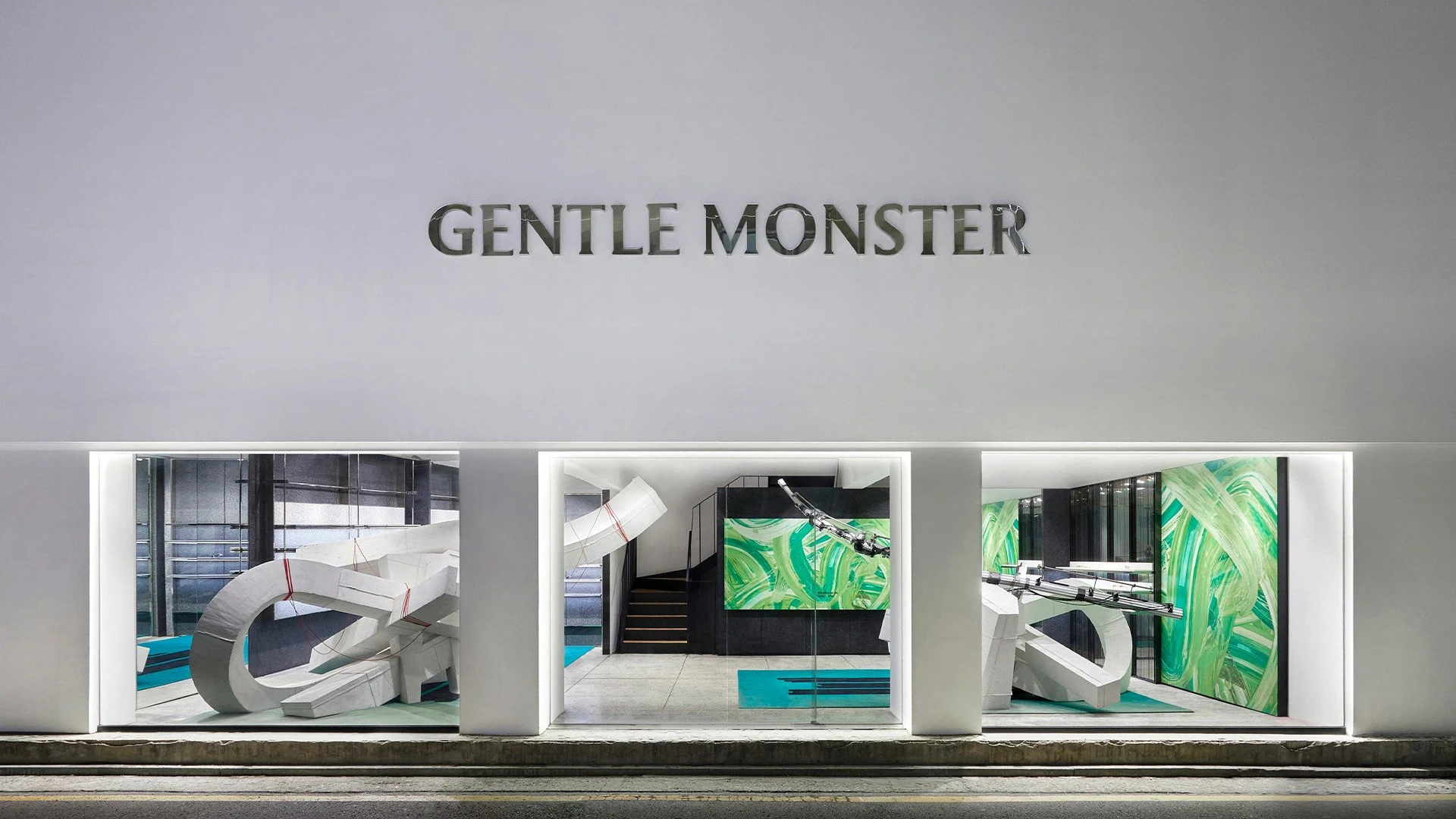 Gentle Monster Sinsa Flagship-image