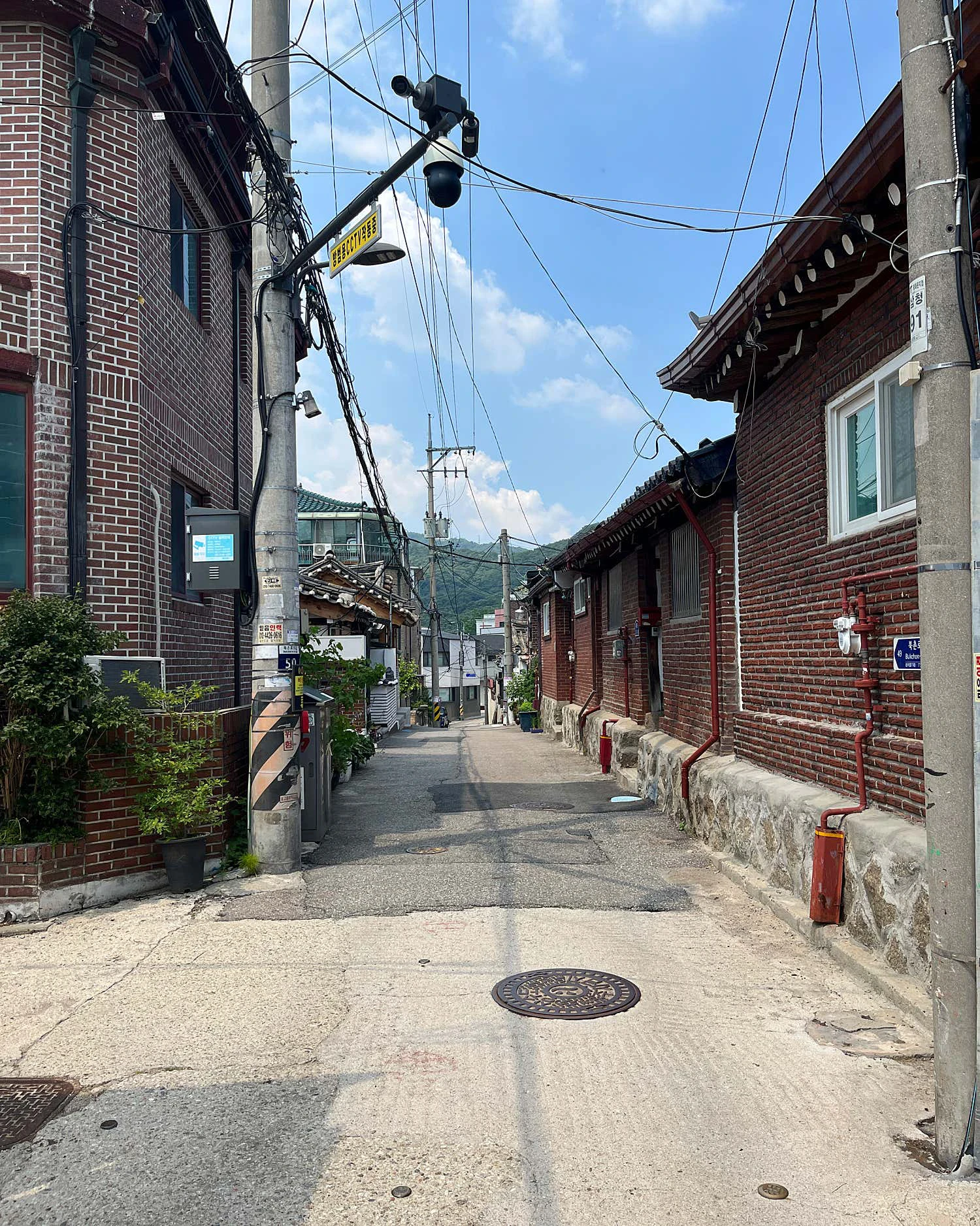 Bukchon Hanok Village-image