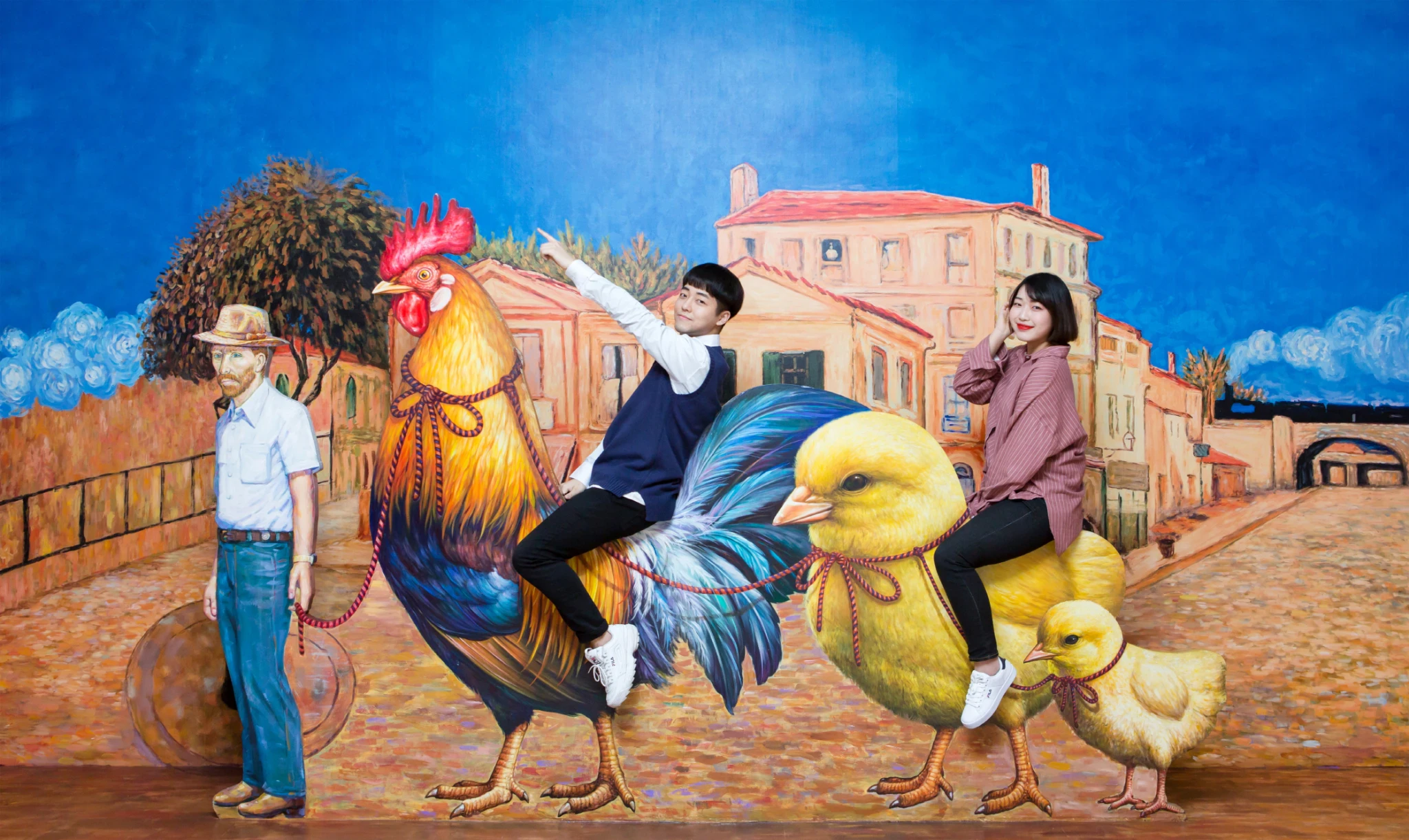 Trick Eye Museum Hongdae-image