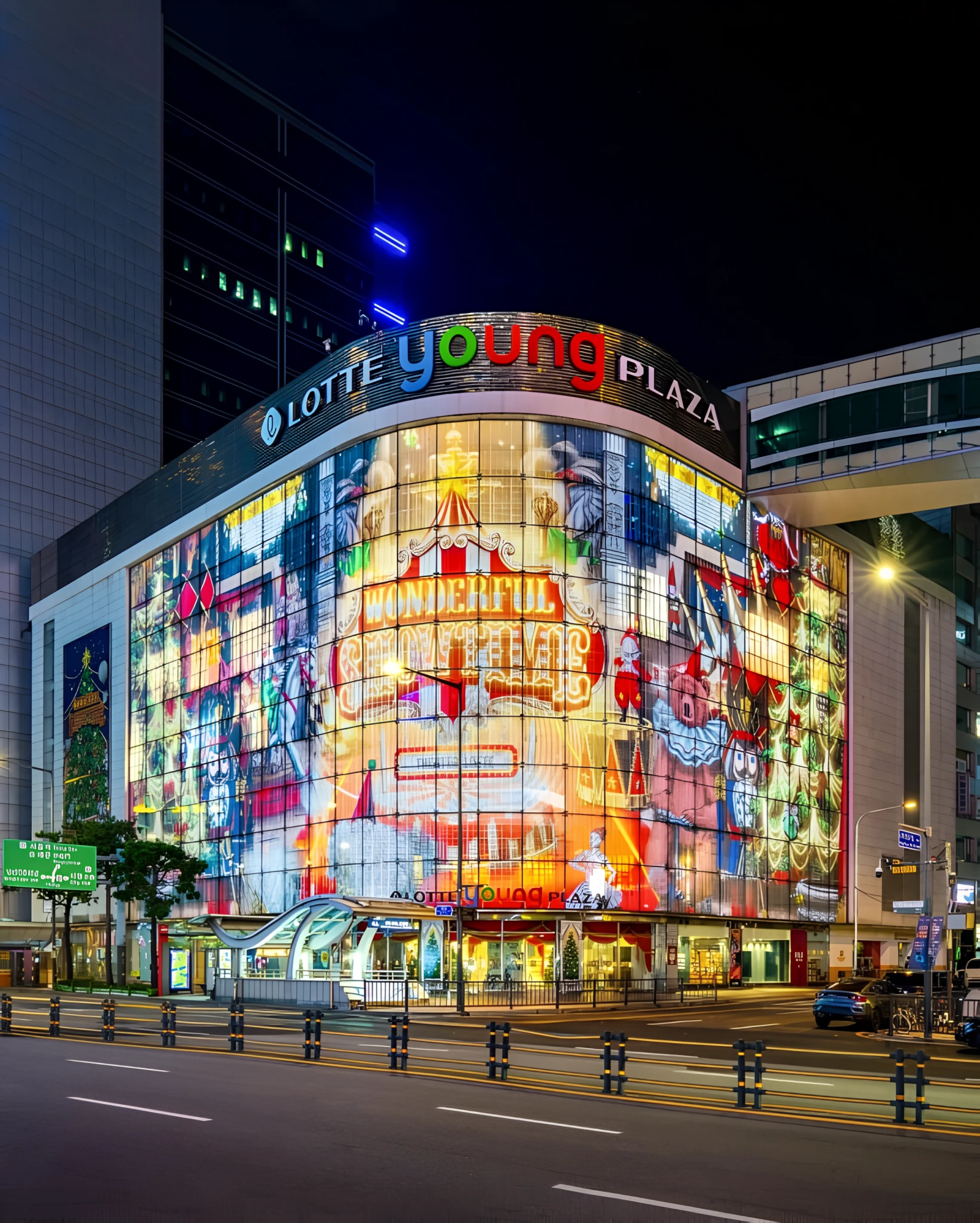 Lotte Duty Free Main Store Myeongdong-image