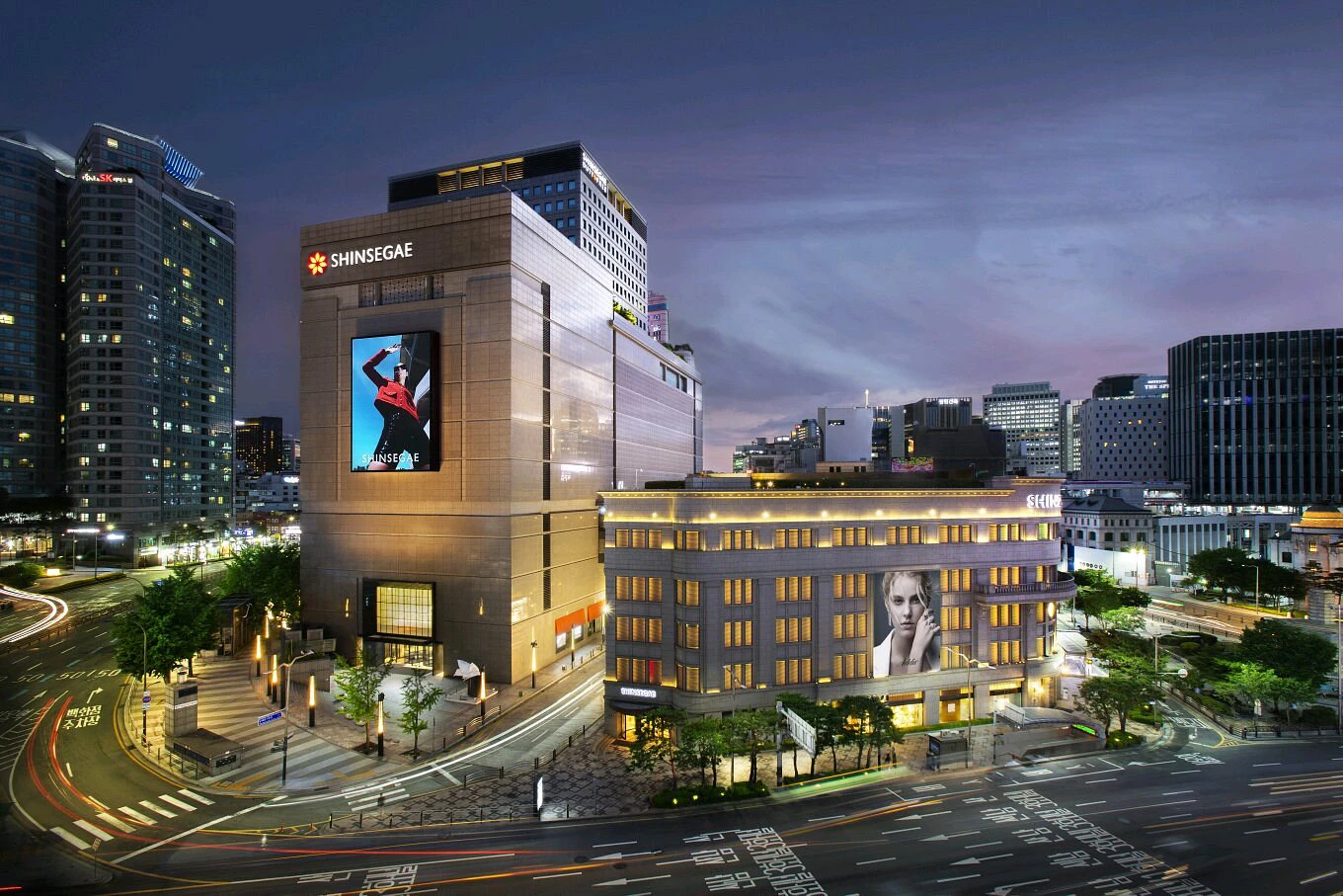 Shinsegae Duty Free Myeongdong Store-image