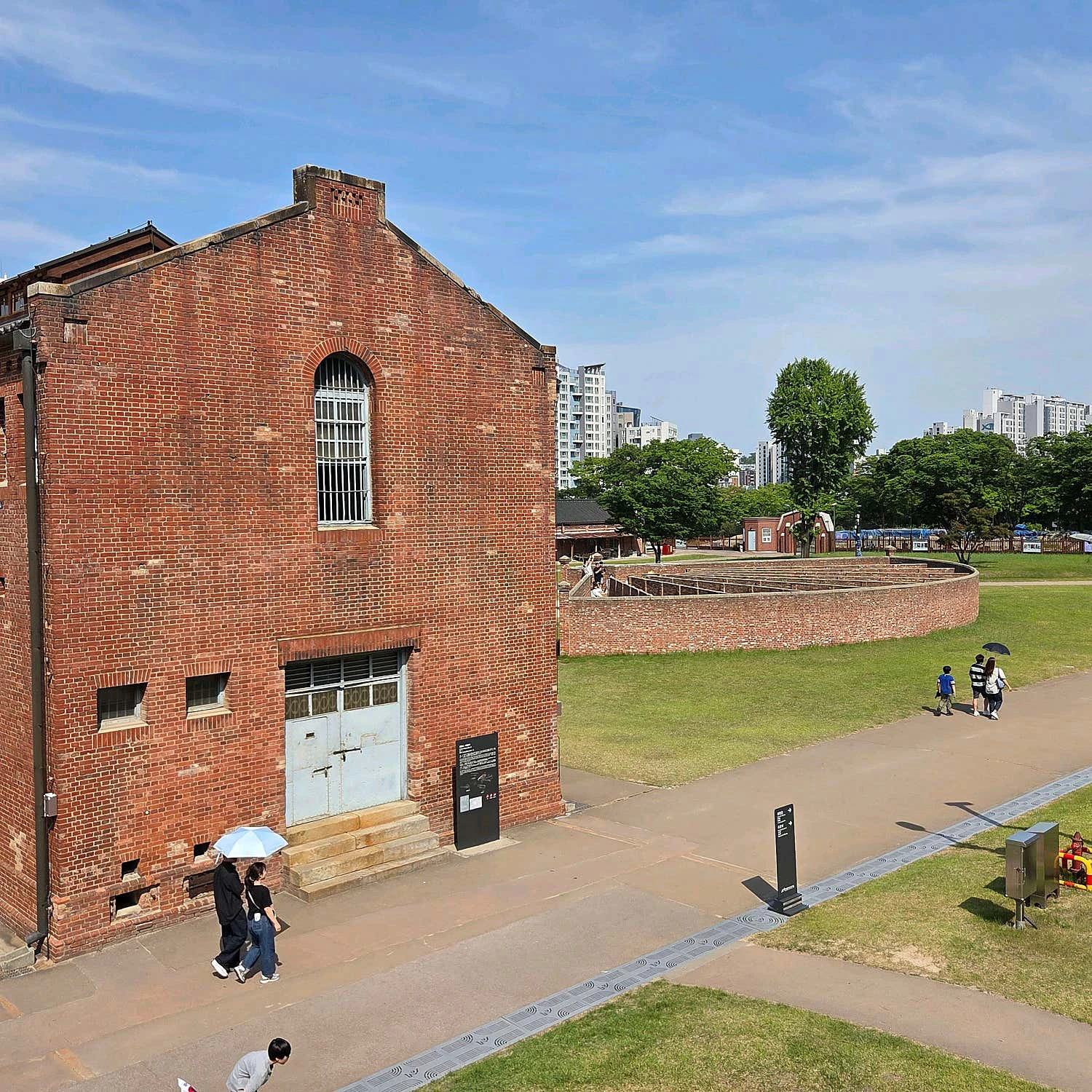 Seodaemun Prison History Hall-image