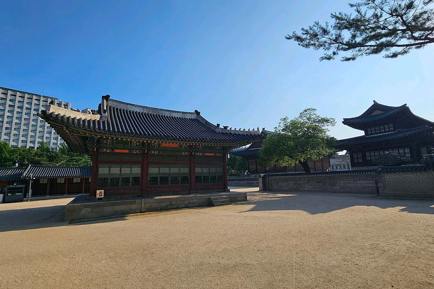 Deoksugung Palace-image