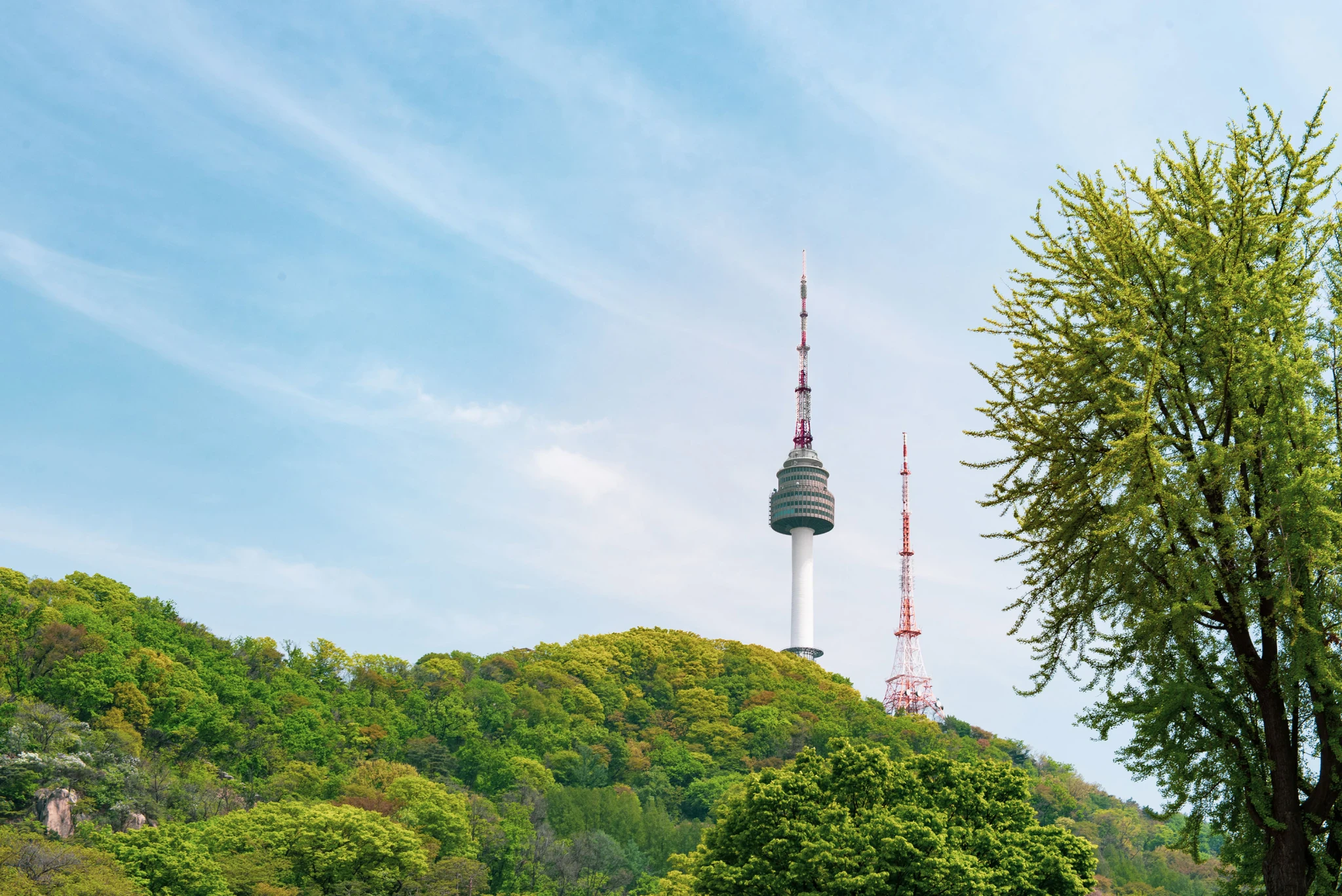 Namsan Seoul Tower-image