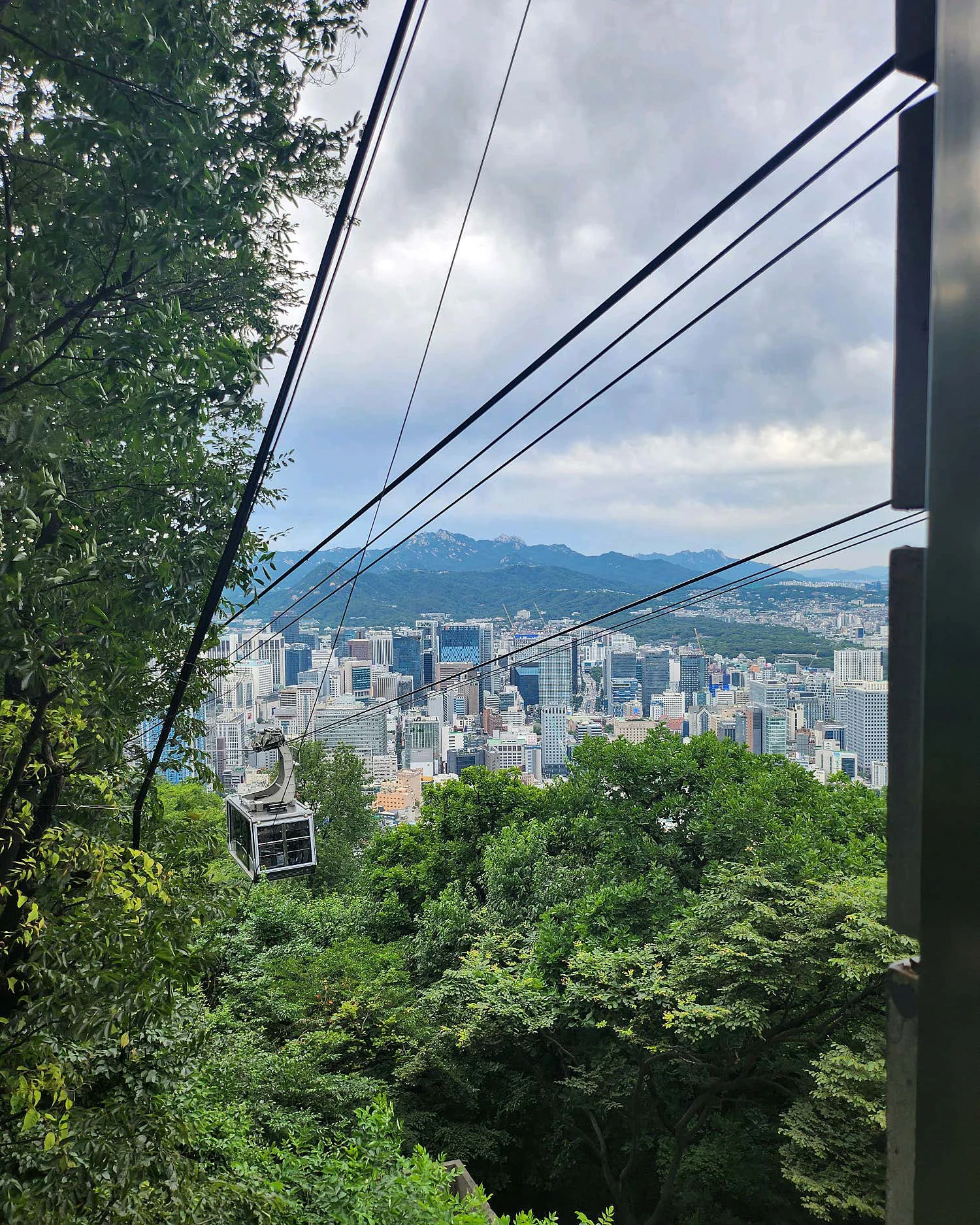 Namsan Cable Car-image