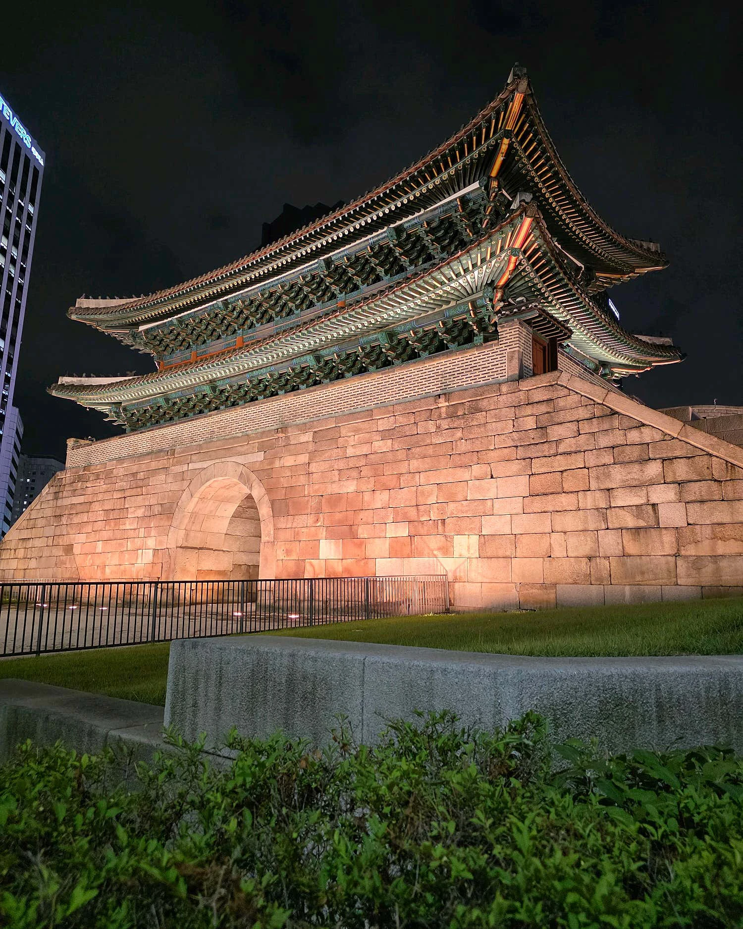 Sungnyemun Gate-image