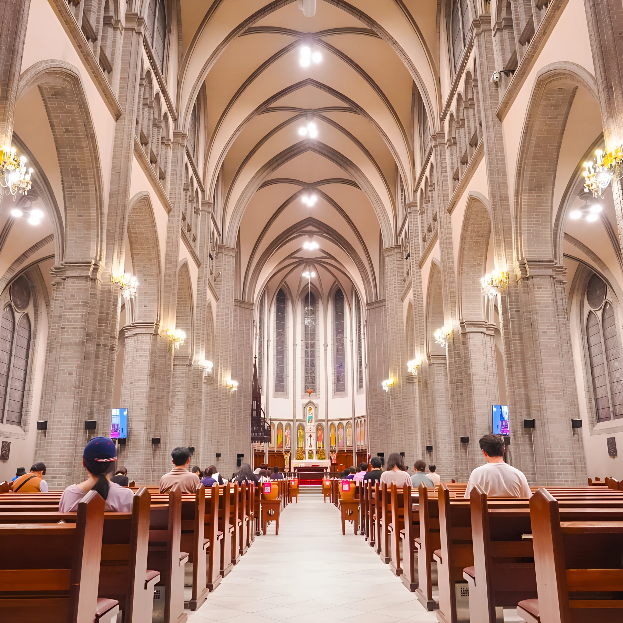 Myeongdong Cathedral-image