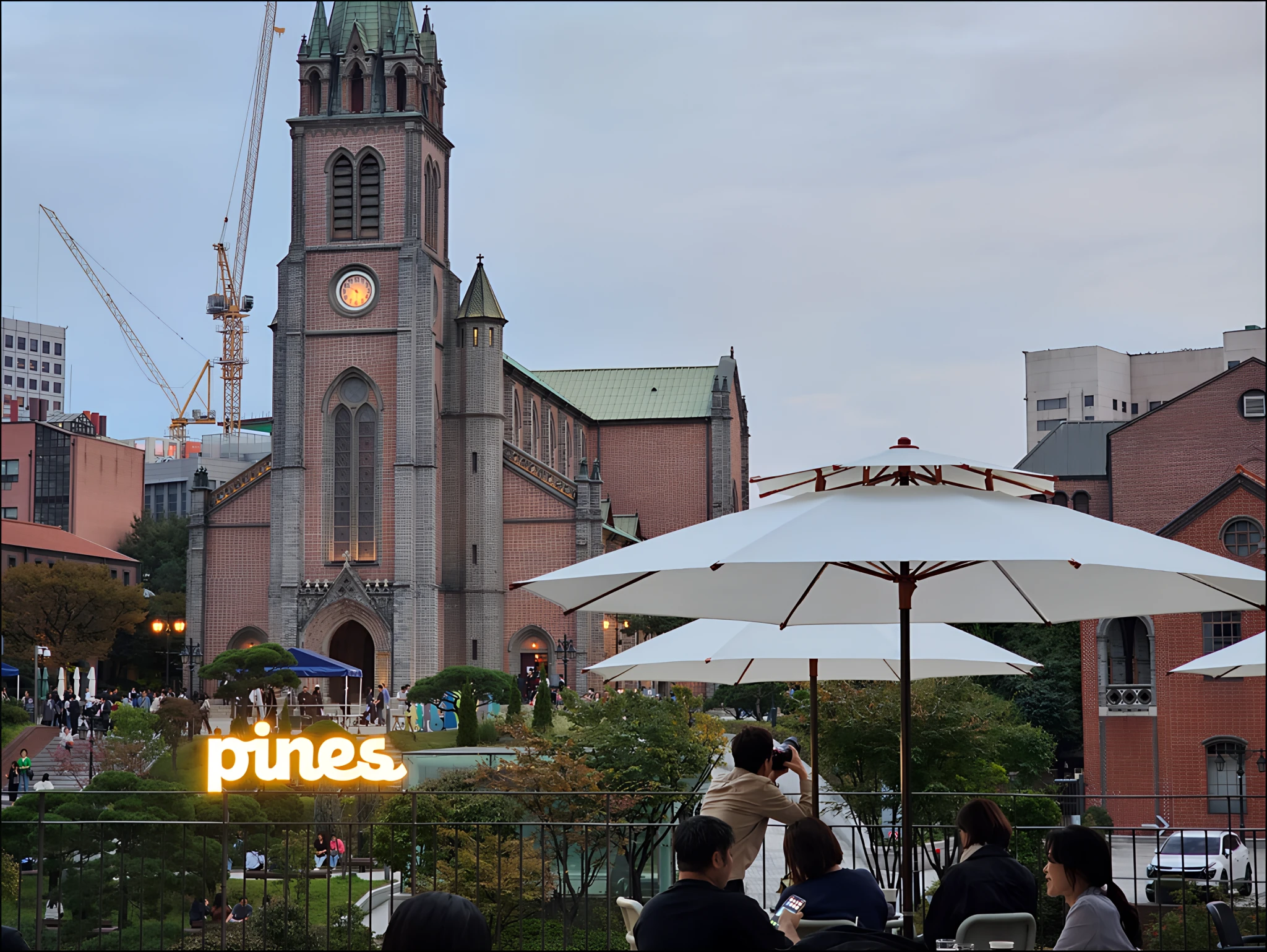 Myeongdong Cathedral-image
