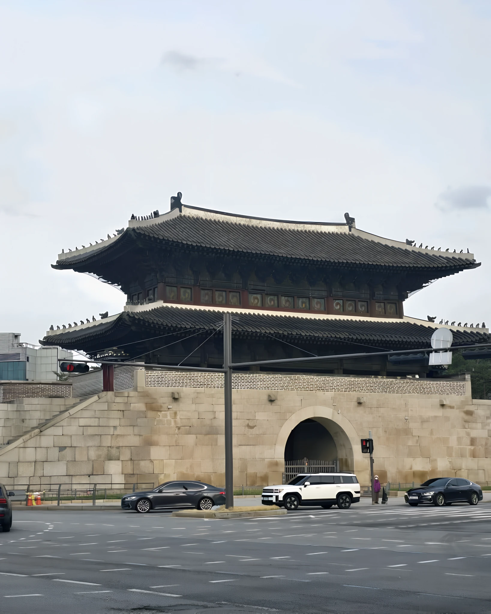 Heunginjimun Gate-image
