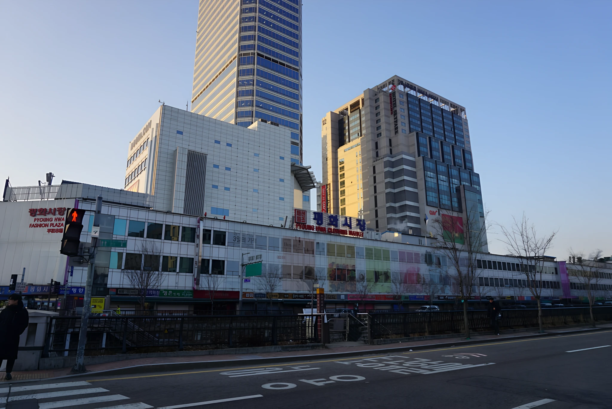 Pyounghwa (Pyeonghwa) Market-image