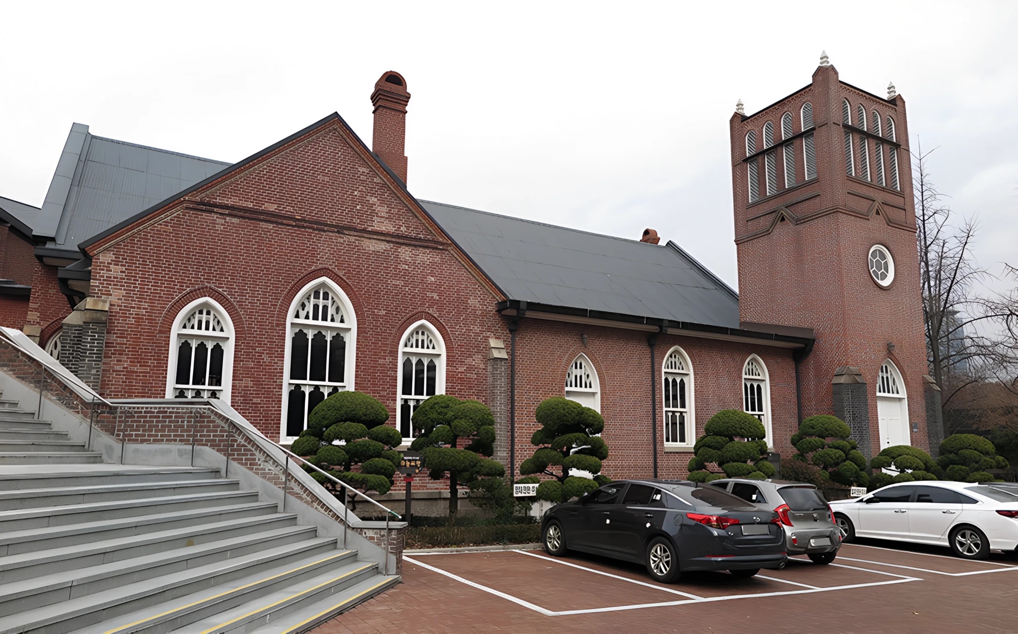 Chungdong First Methodist Church-image