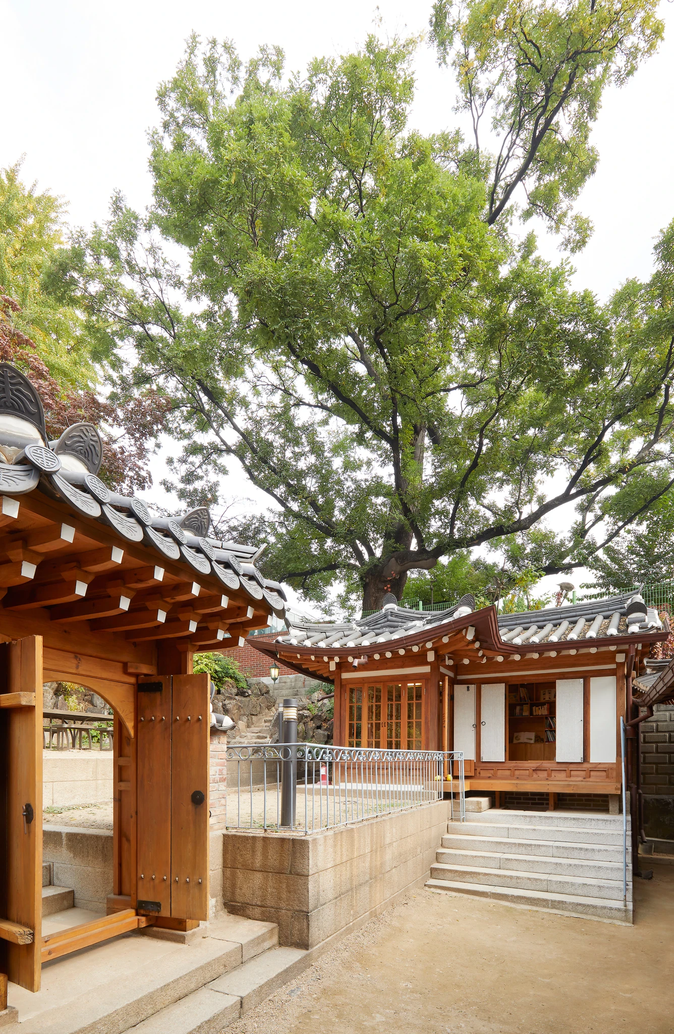 Hong Geonik's House-image