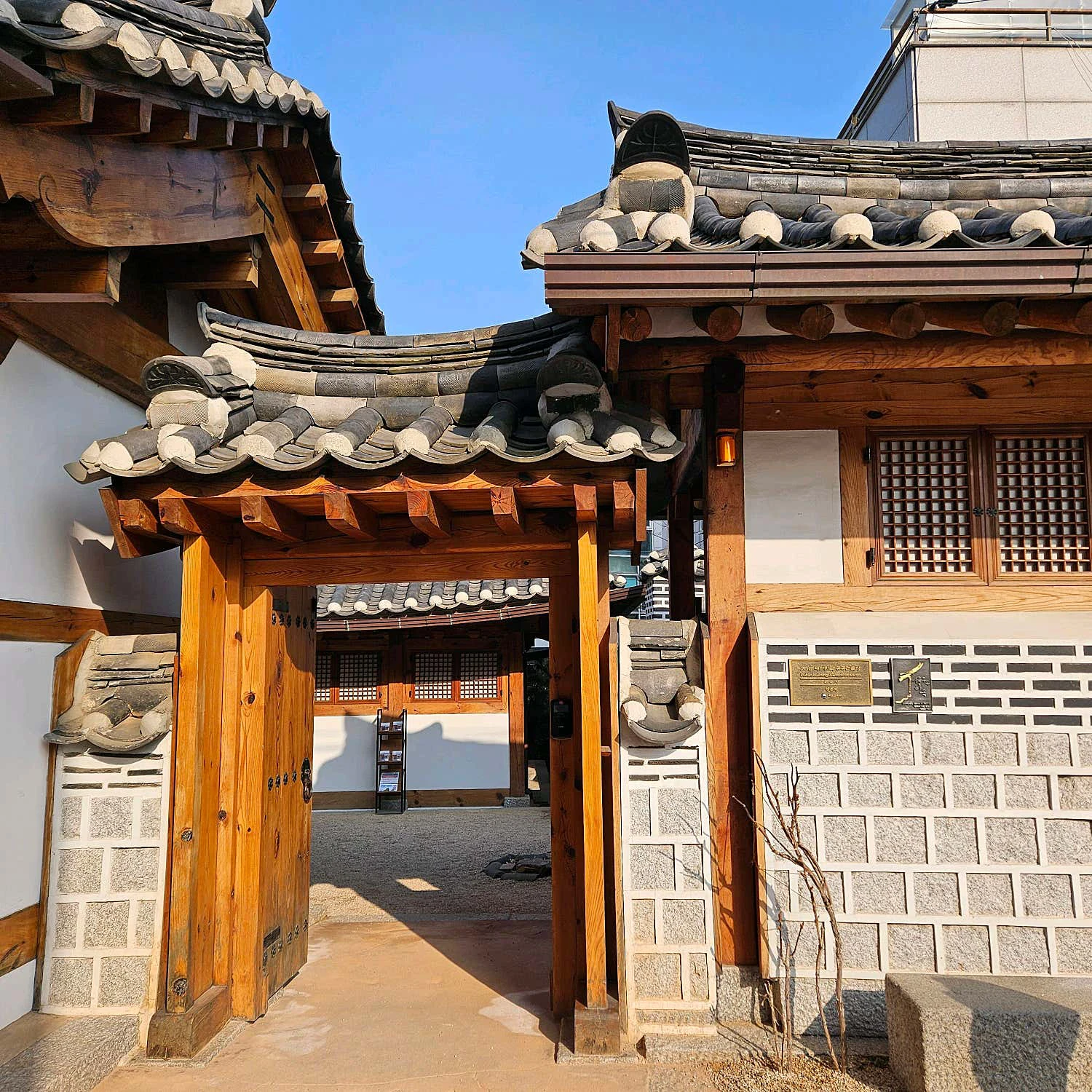 Sangchonjae Hanok House-image