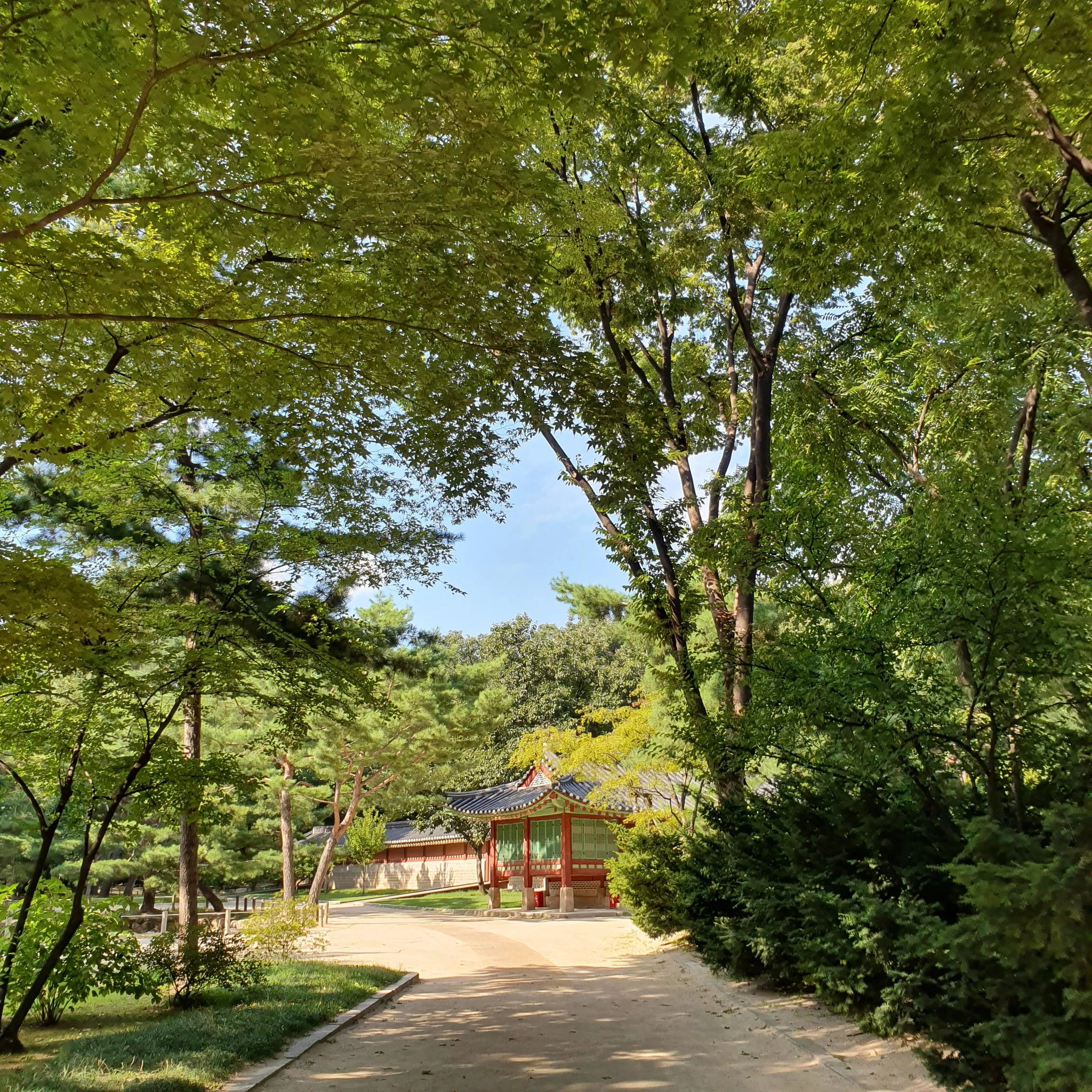 Jongmyo Shrine-image