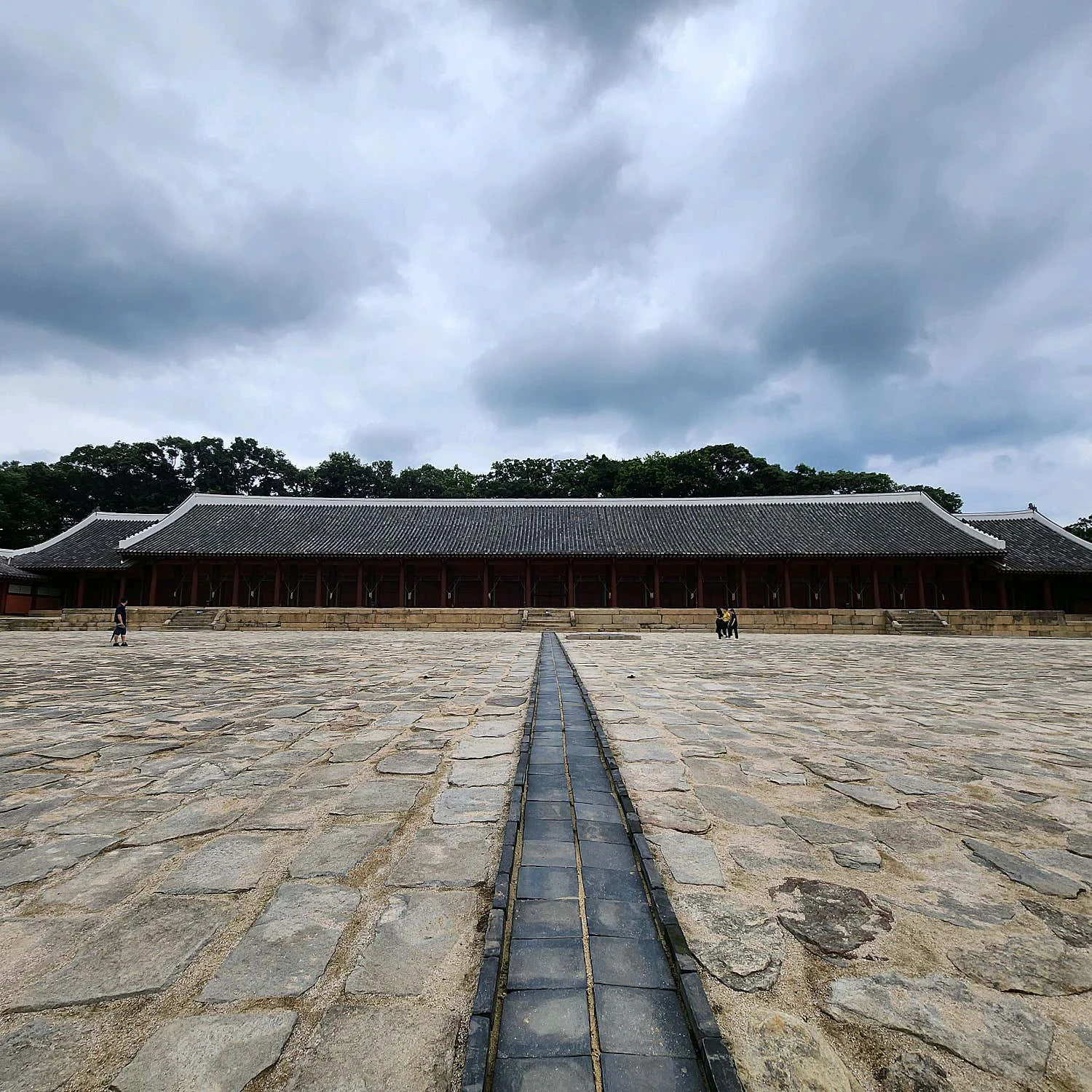 Jongmyo Shrine-image