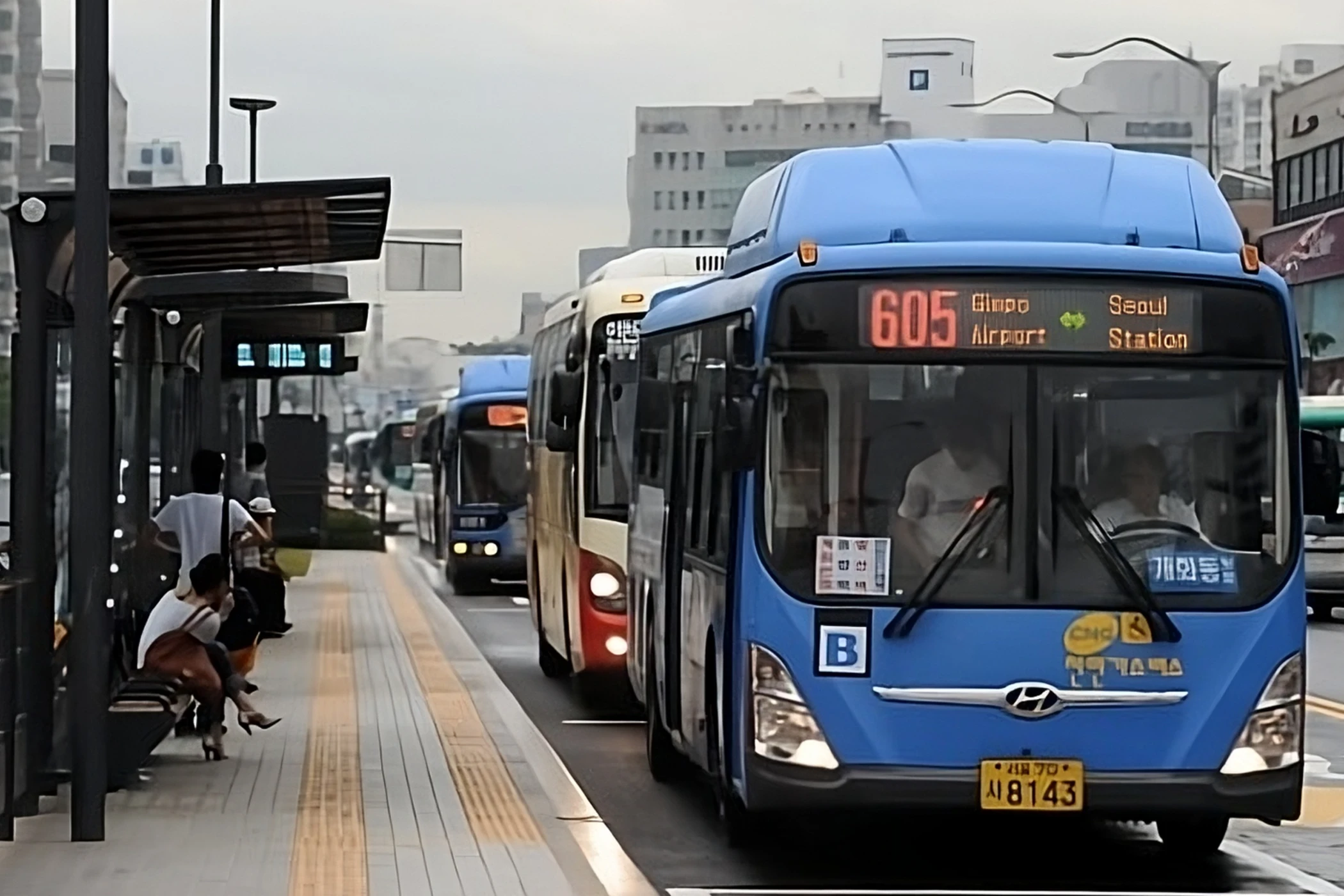 한국 대중교통 환승 시스템 완벽 가이드: 버스와 지하철을 더 스마트하게 이용하는 법