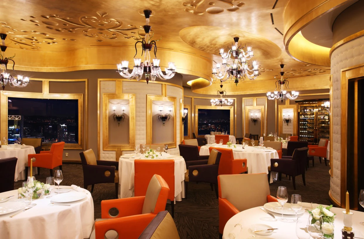 Pierre Gagnaire 이미지