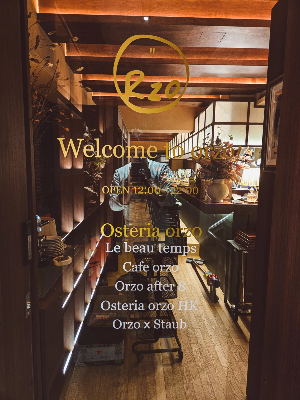 Osteria Orzo