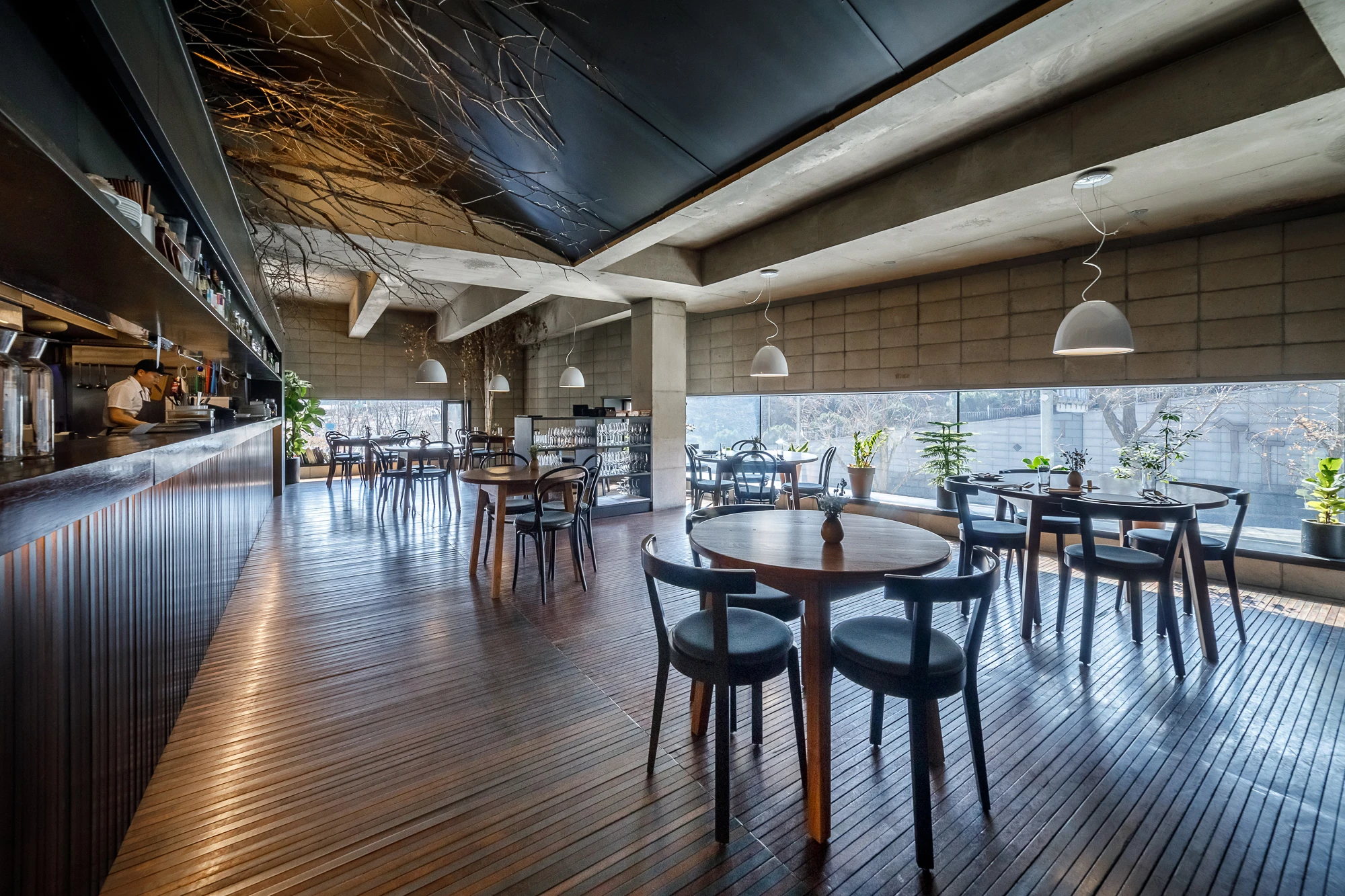 SEOUL DINING