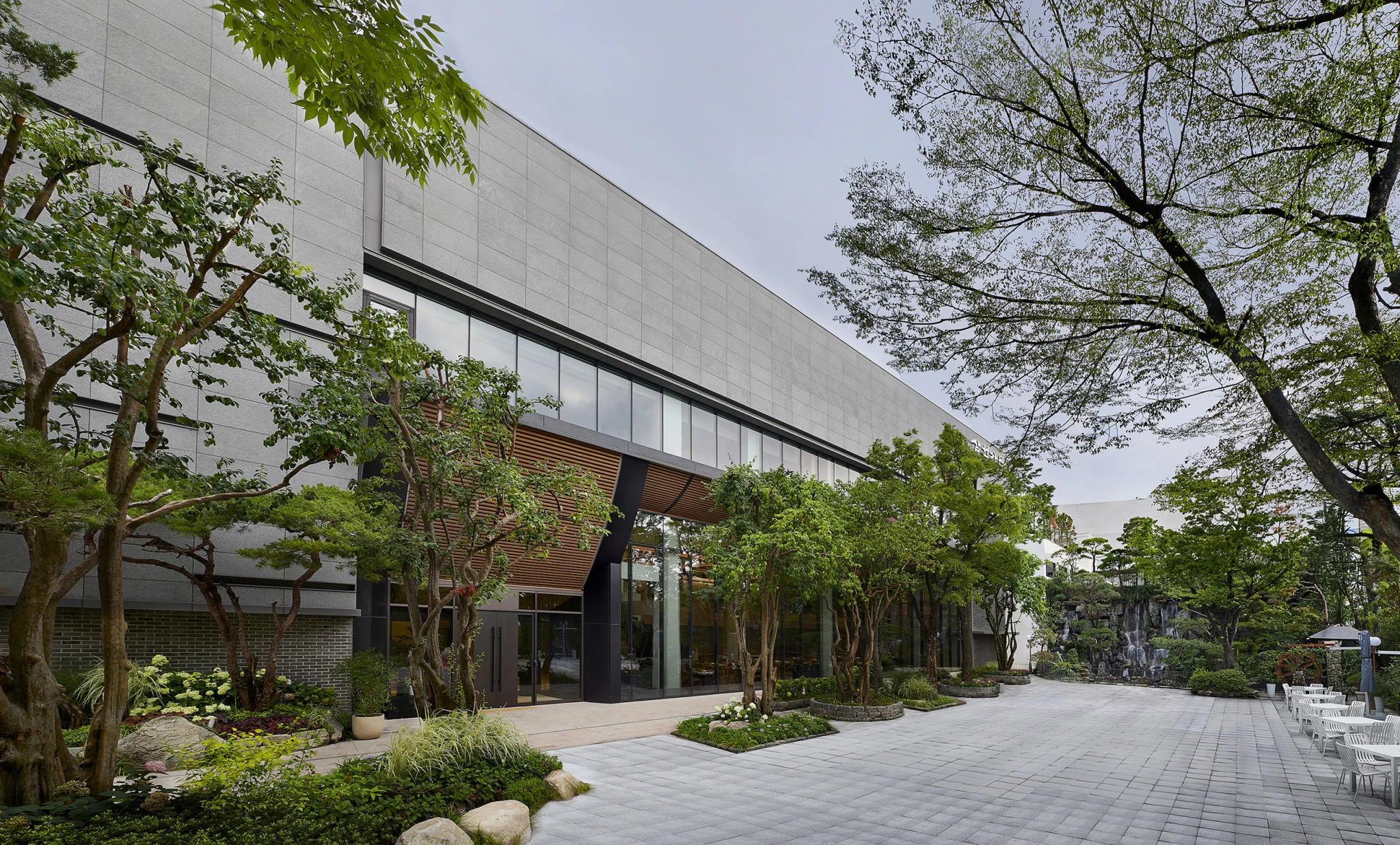 Samwon Garden