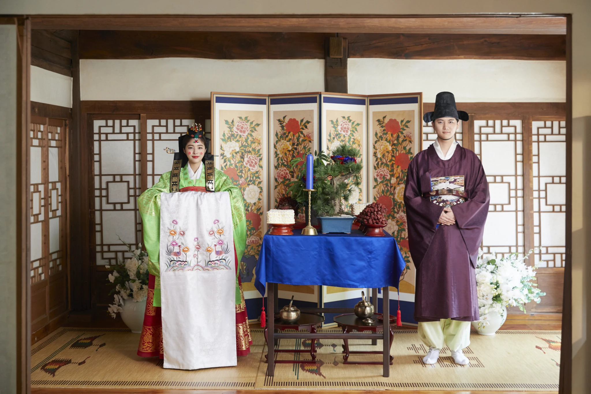 KOREA HOUSE