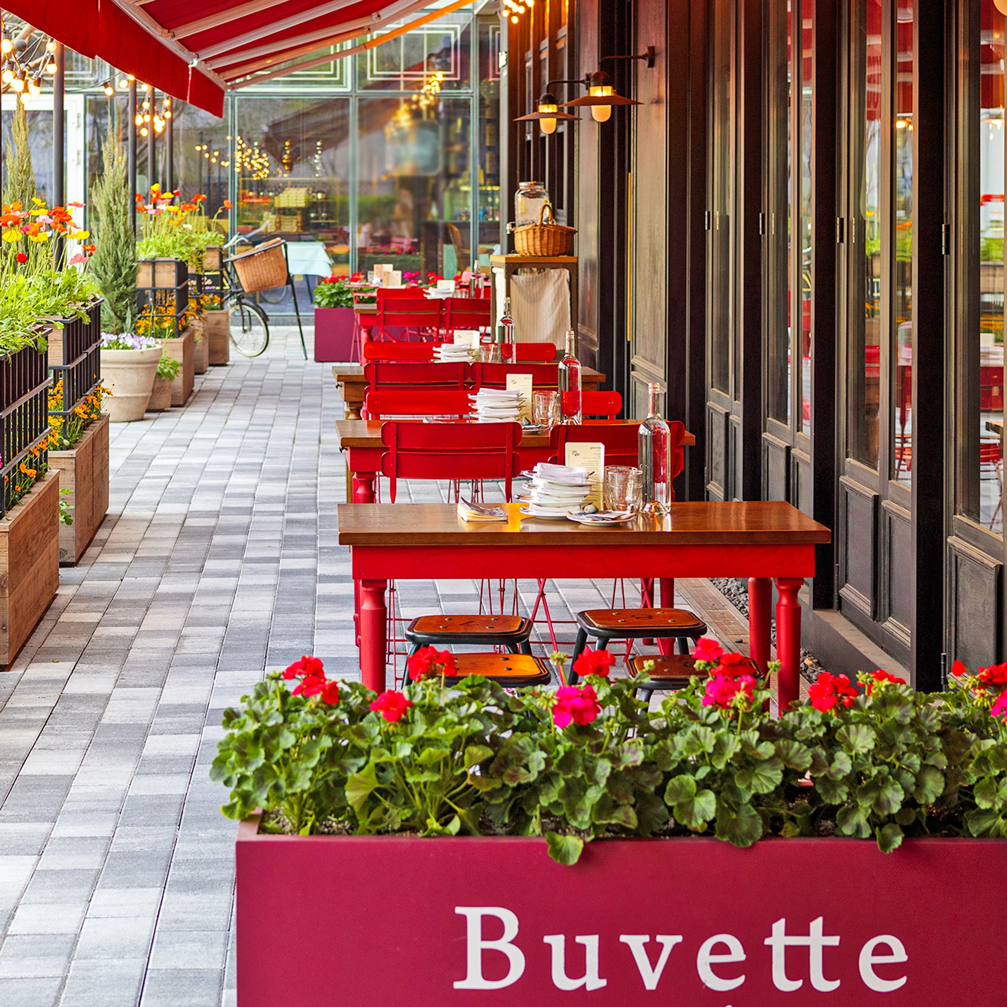 Buvette 이미지