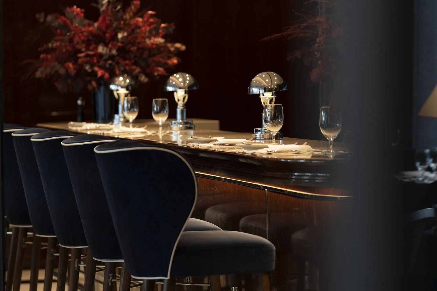 The Ninth Gate Grille